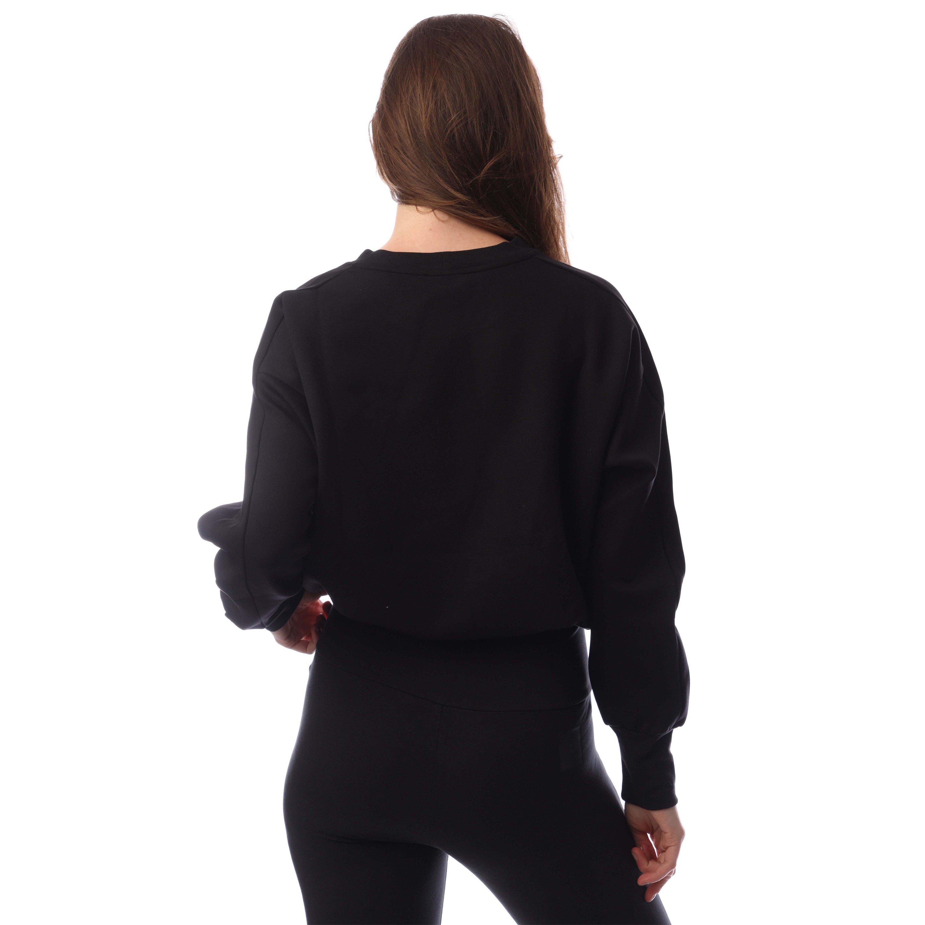 Black - Emporio Armani - Sweatshirt - 3