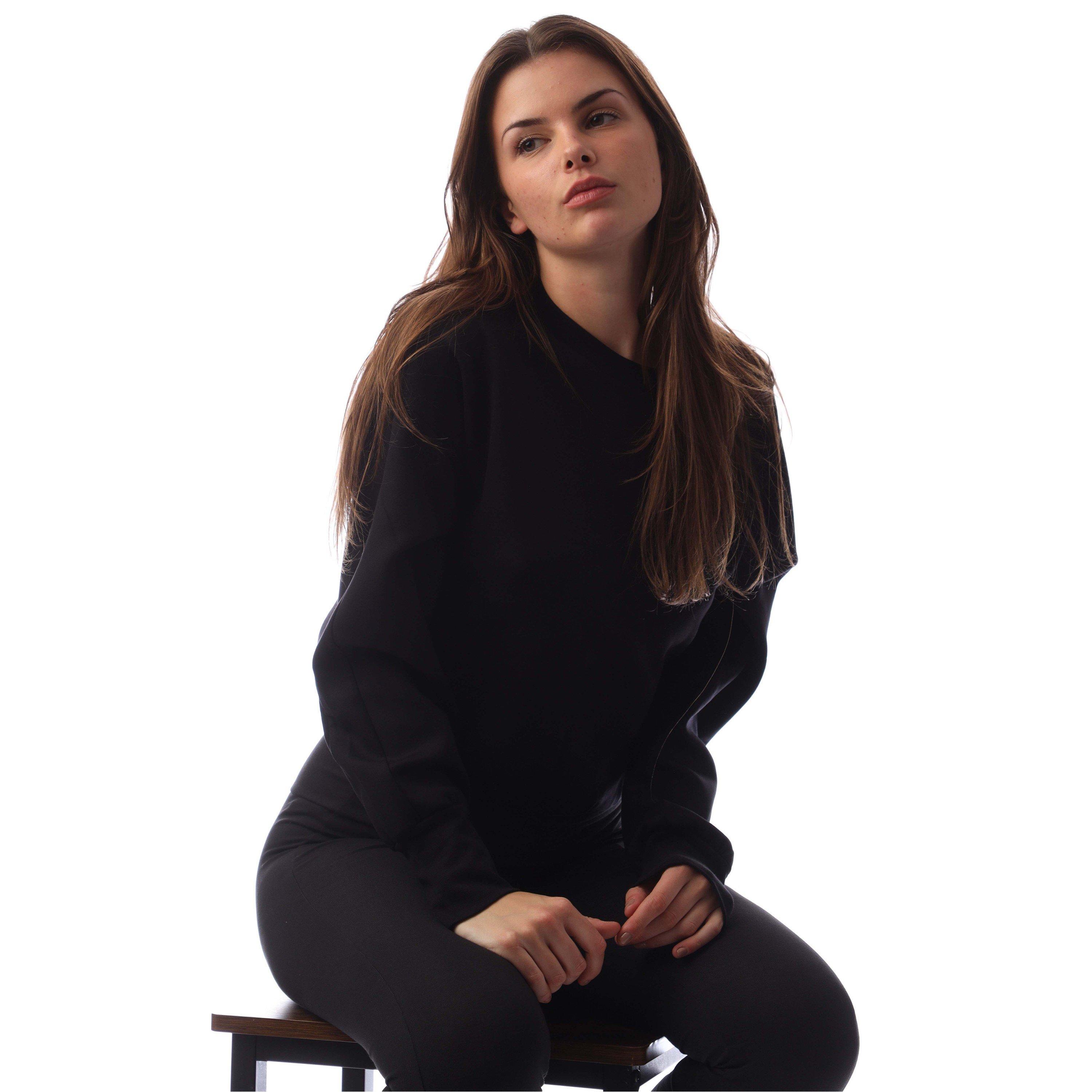 Black - Emporio Armani - Sweatshirt - 4