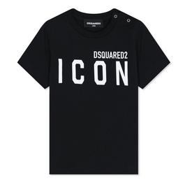 DSquared2 Babies Icon T Shirt