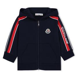 Moncler Zip Cardigan In34