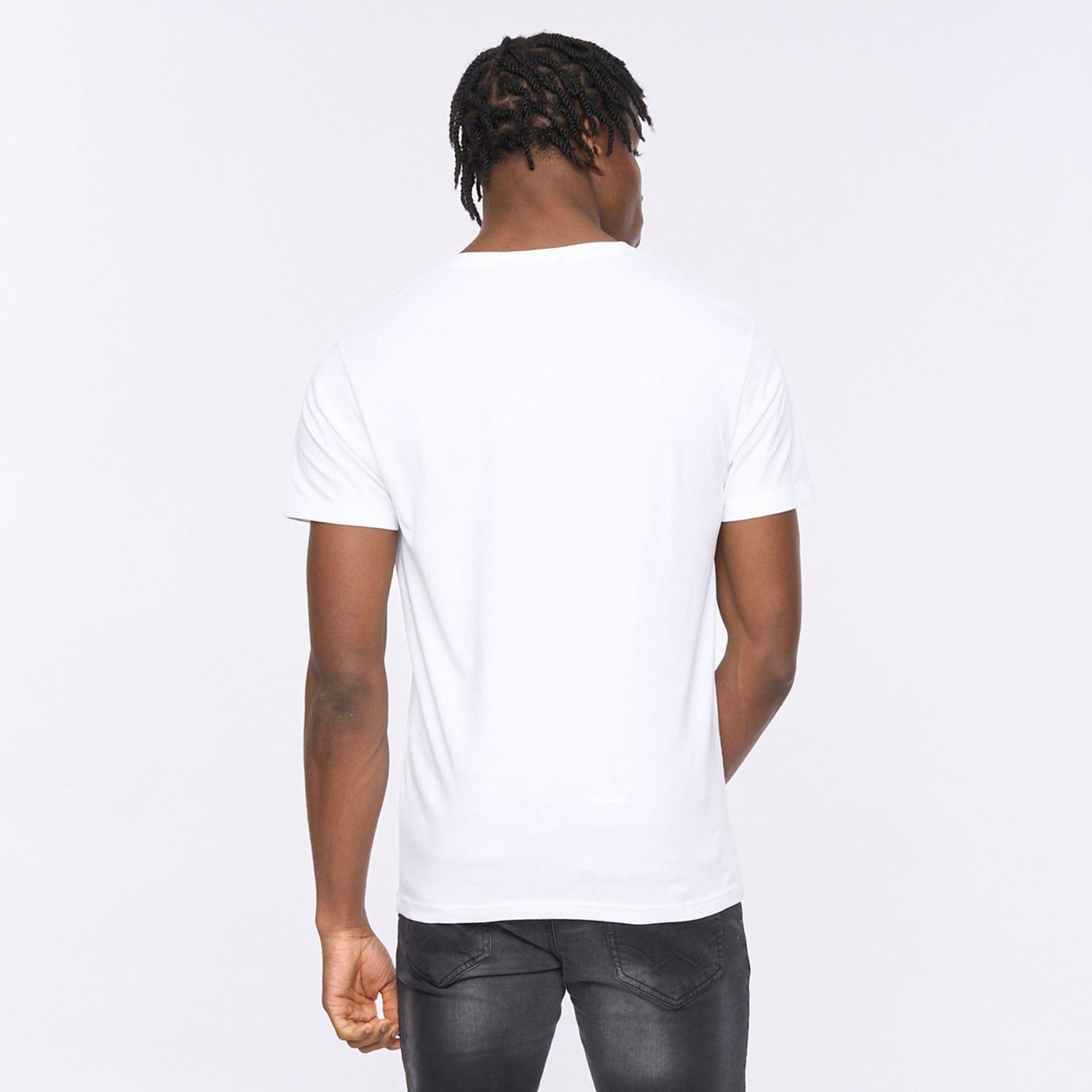 White - Kings Will Dream - Knockout T-Shirt - 2