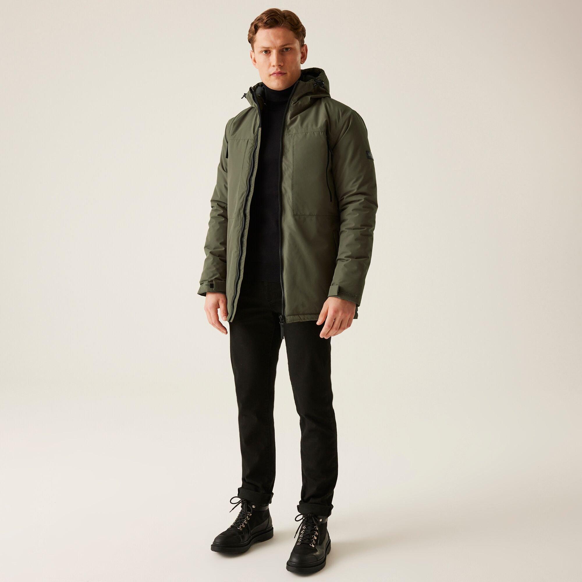 Crocodile - Regatta - Larrick II Jacket - 3