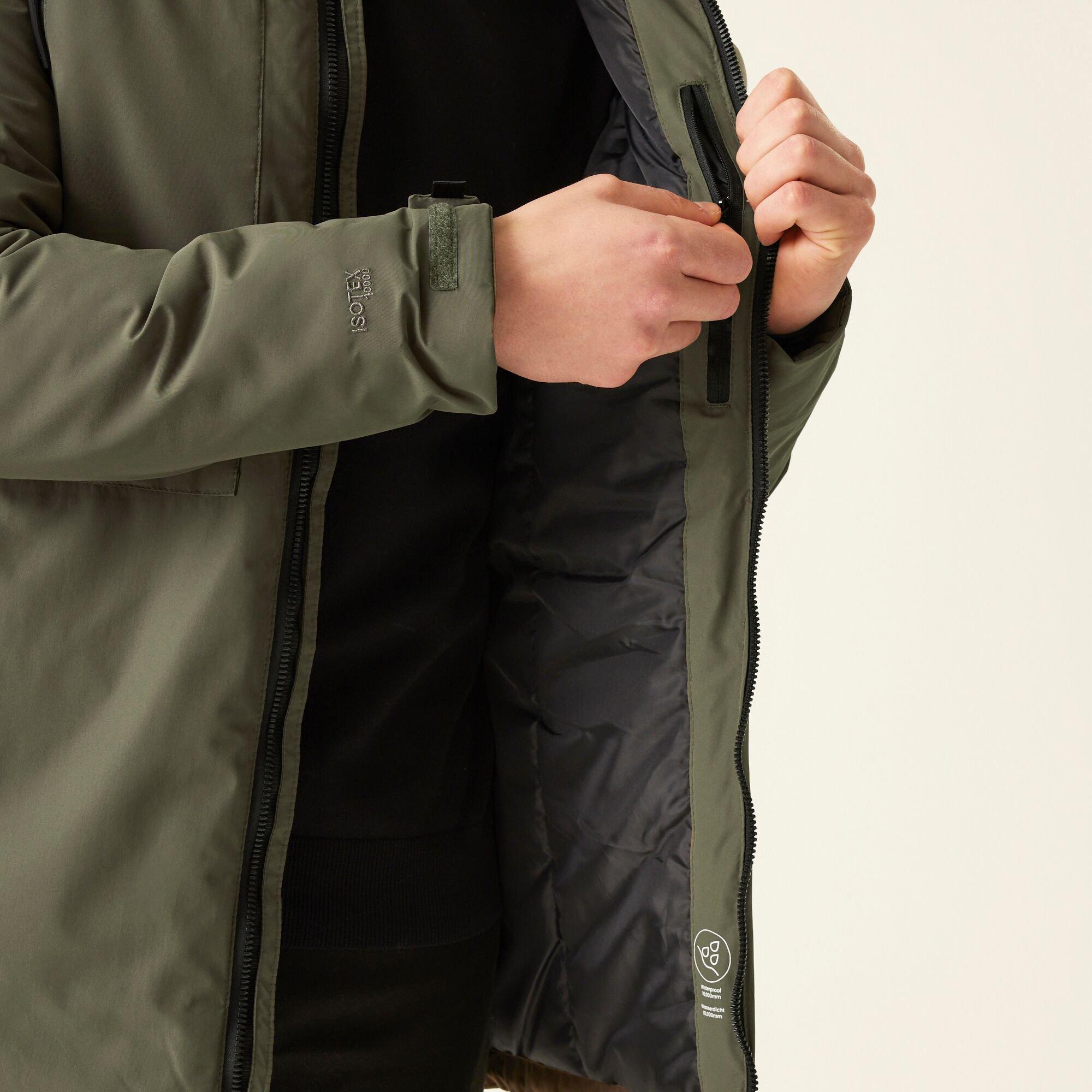 Crocodile - Regatta - Larrick II Jacket - 4