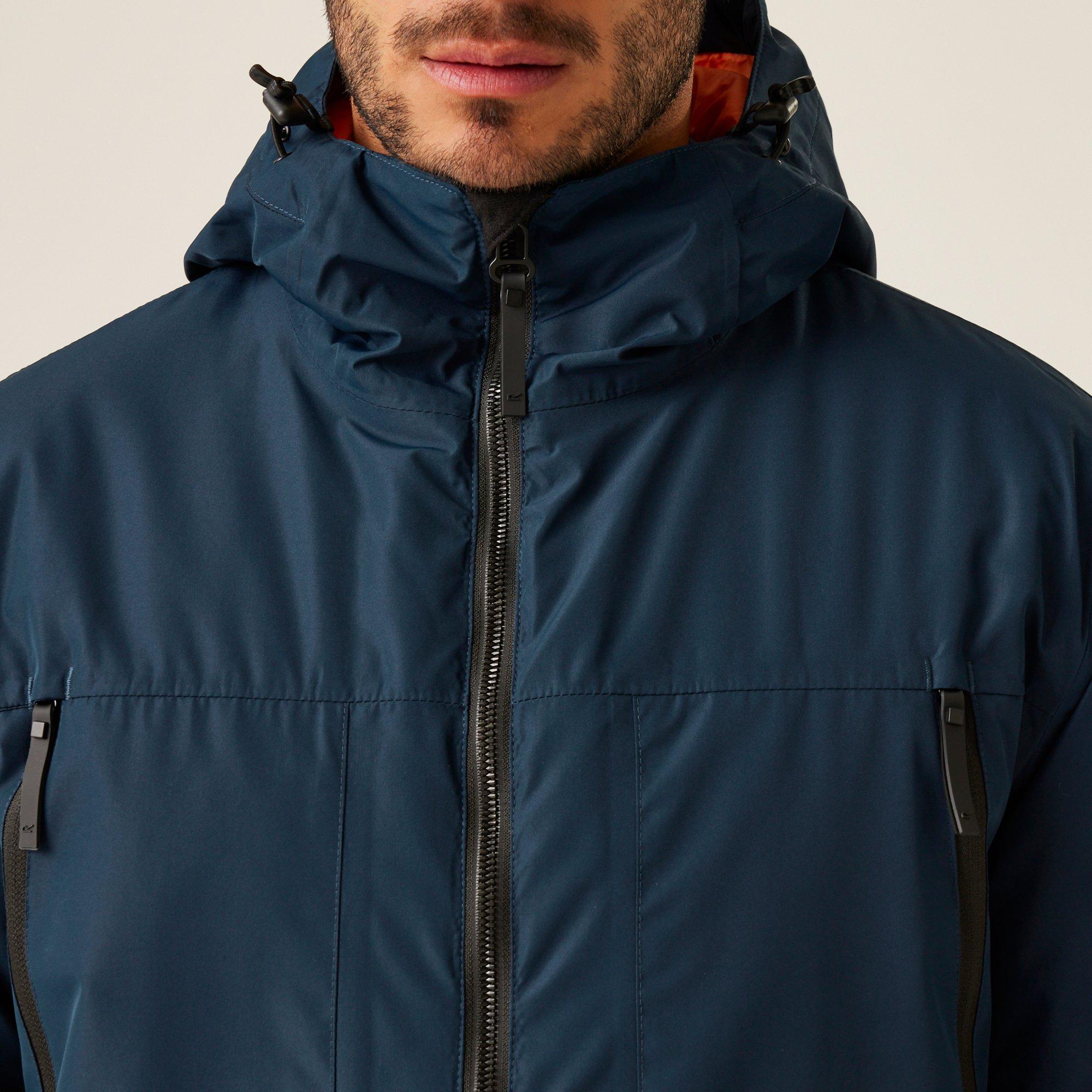 Navy (Fox) - Regatta - Larrick II Jacket - 6