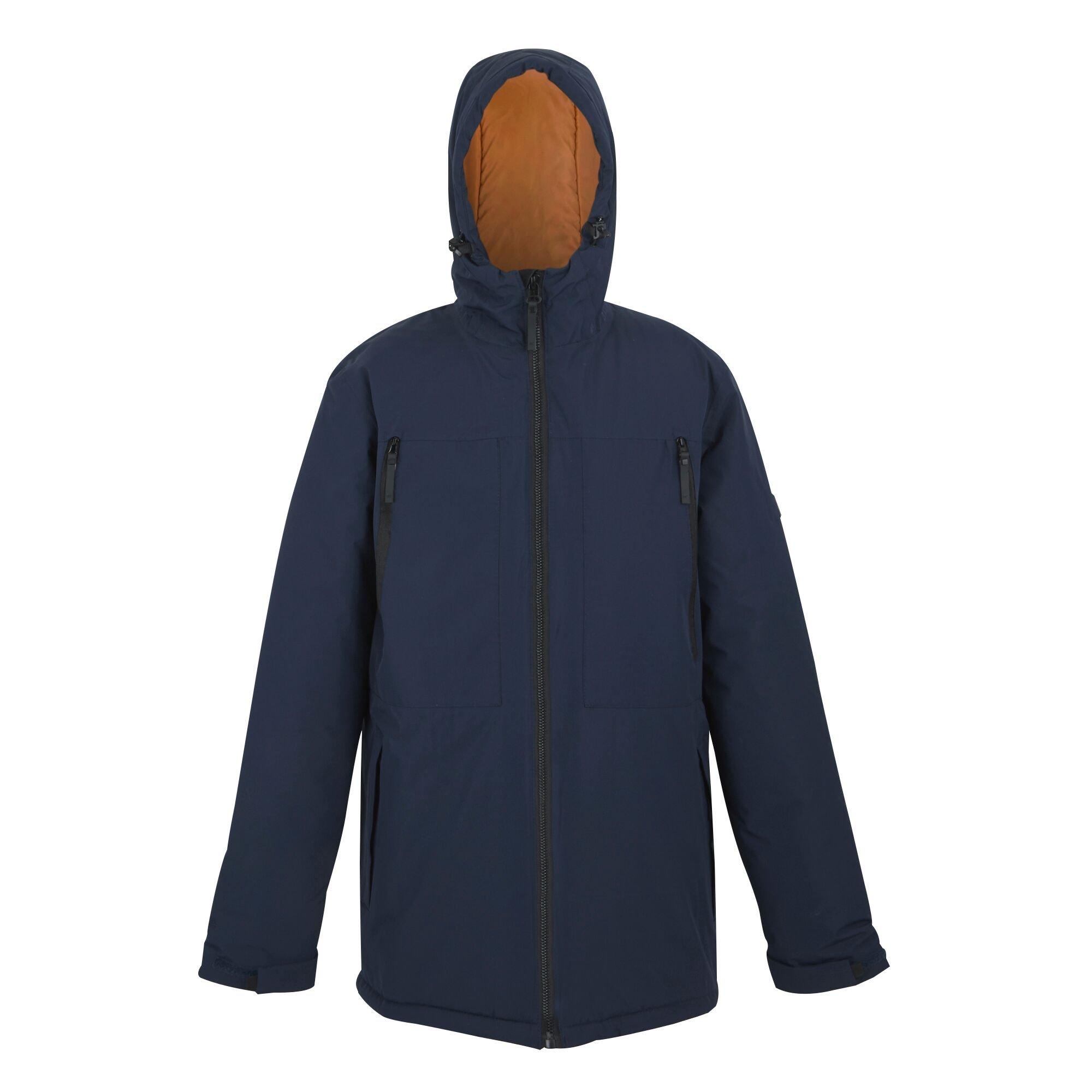 Navy (Fox) - Regatta - Larrick II Jacket - 9