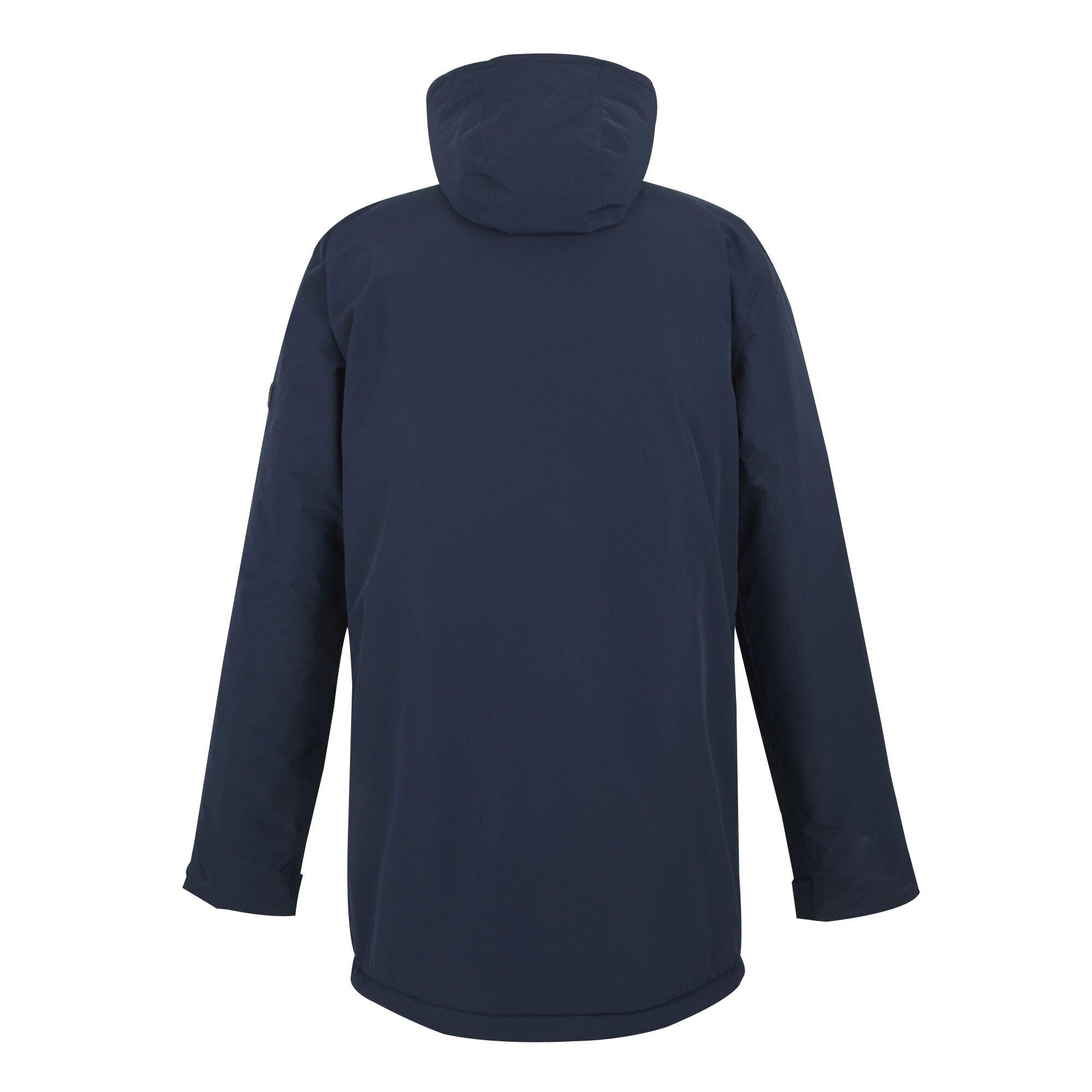 Navy (Fox) - Regatta - Larrick II Jacket - 10