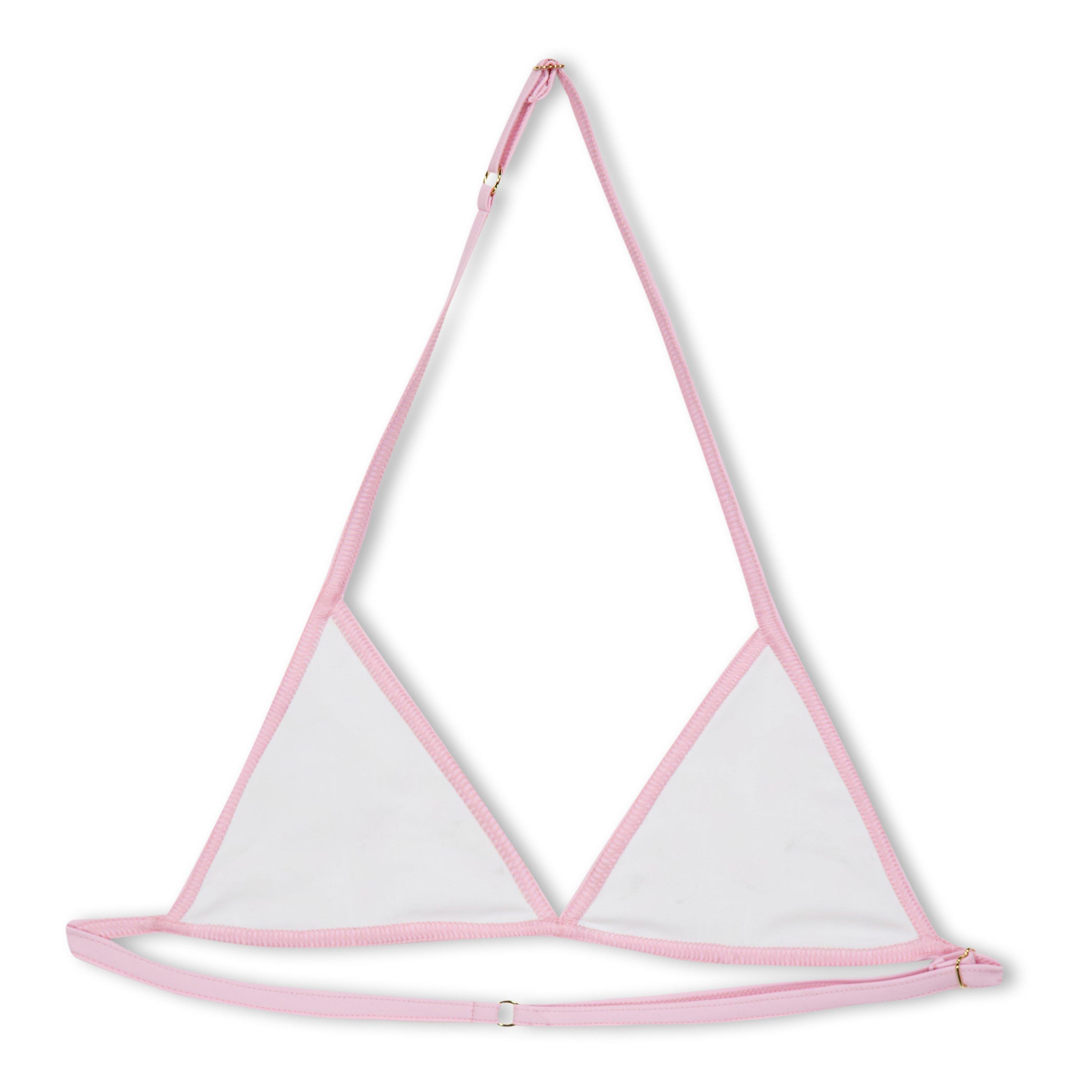 Pnk/Multi F14OQ - Fendi - Ff Bikini Juniors - 4