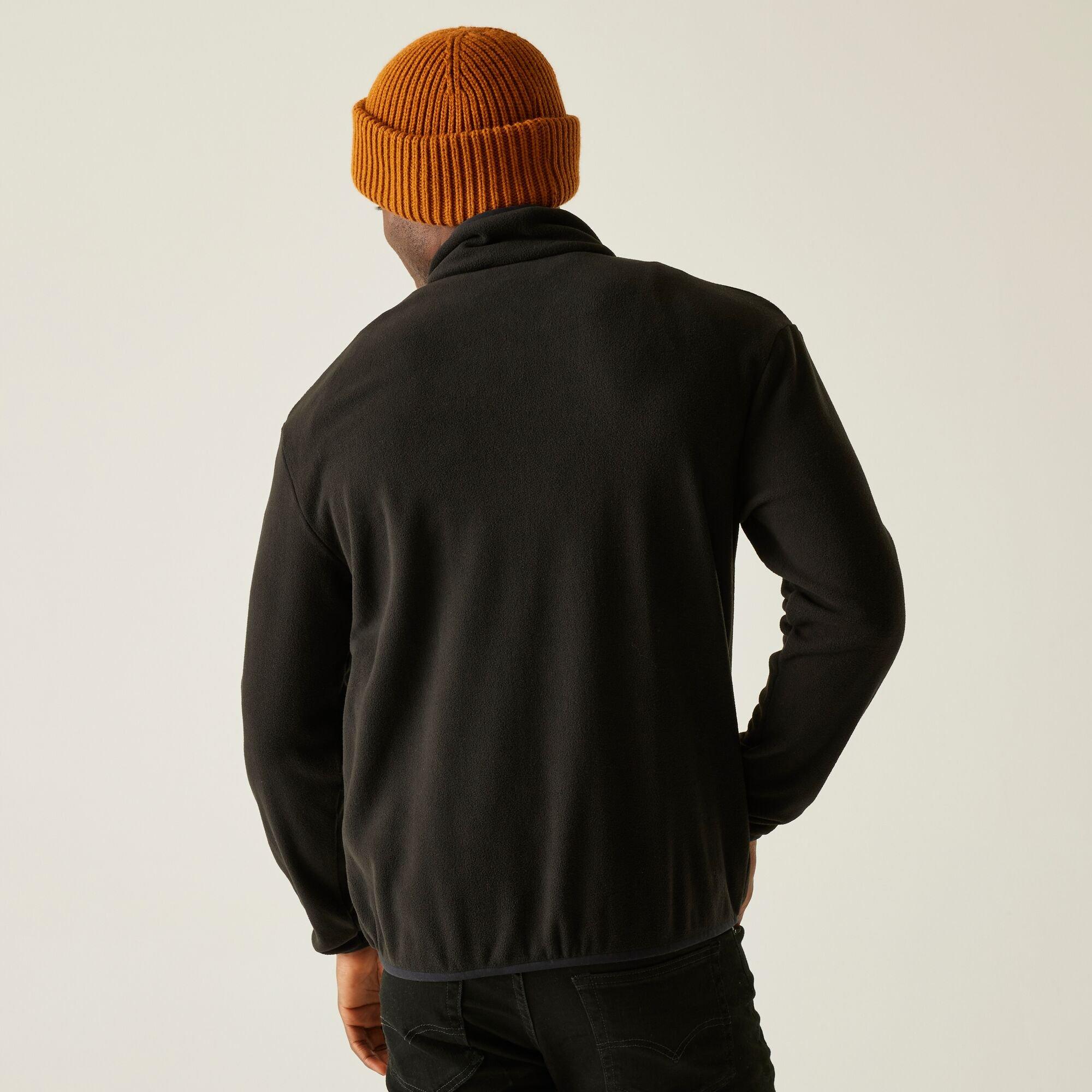 Black - Regatta - Frankie Full Zip Fleece - 2