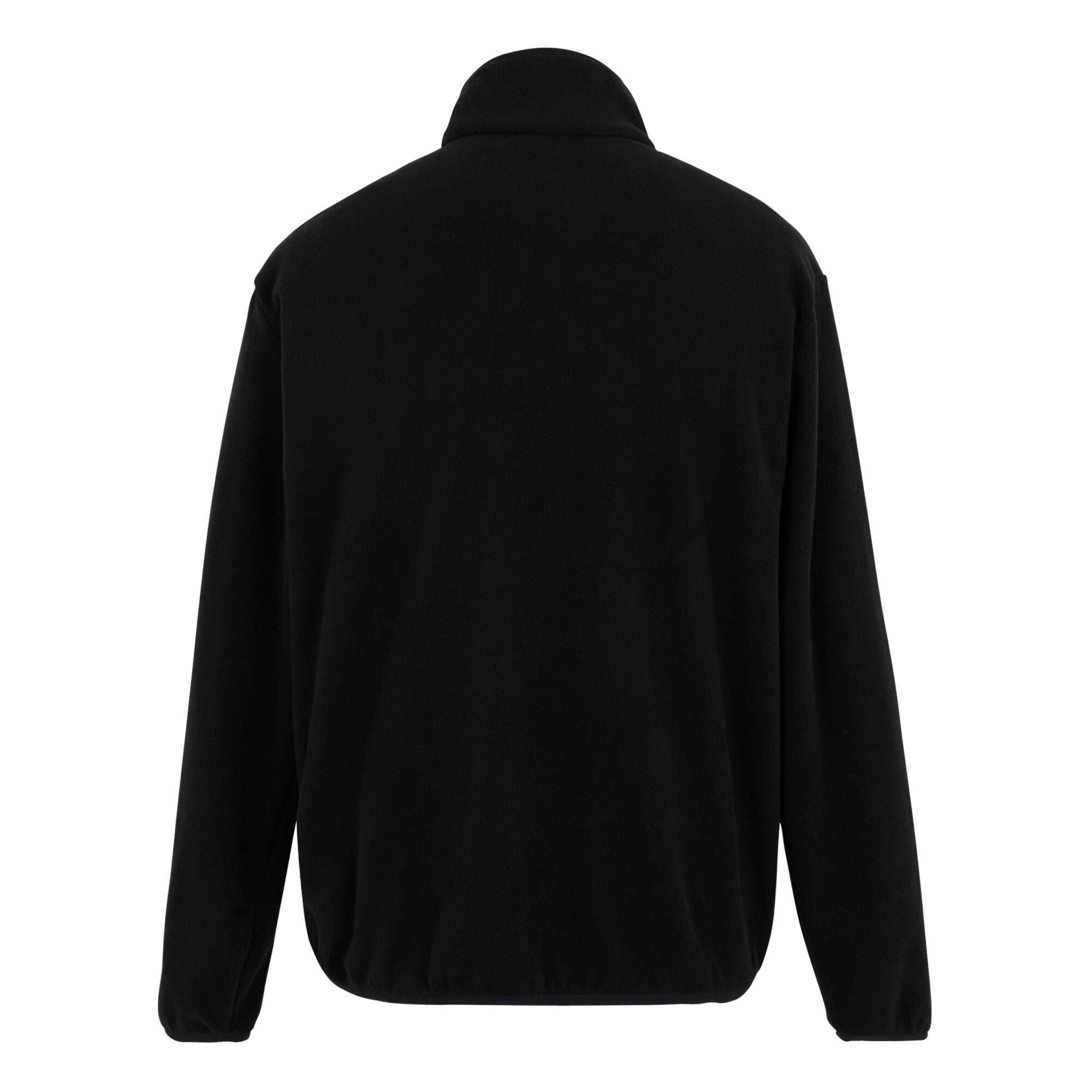 Black - Regatta - Frankie Full Zip Fleece - 6