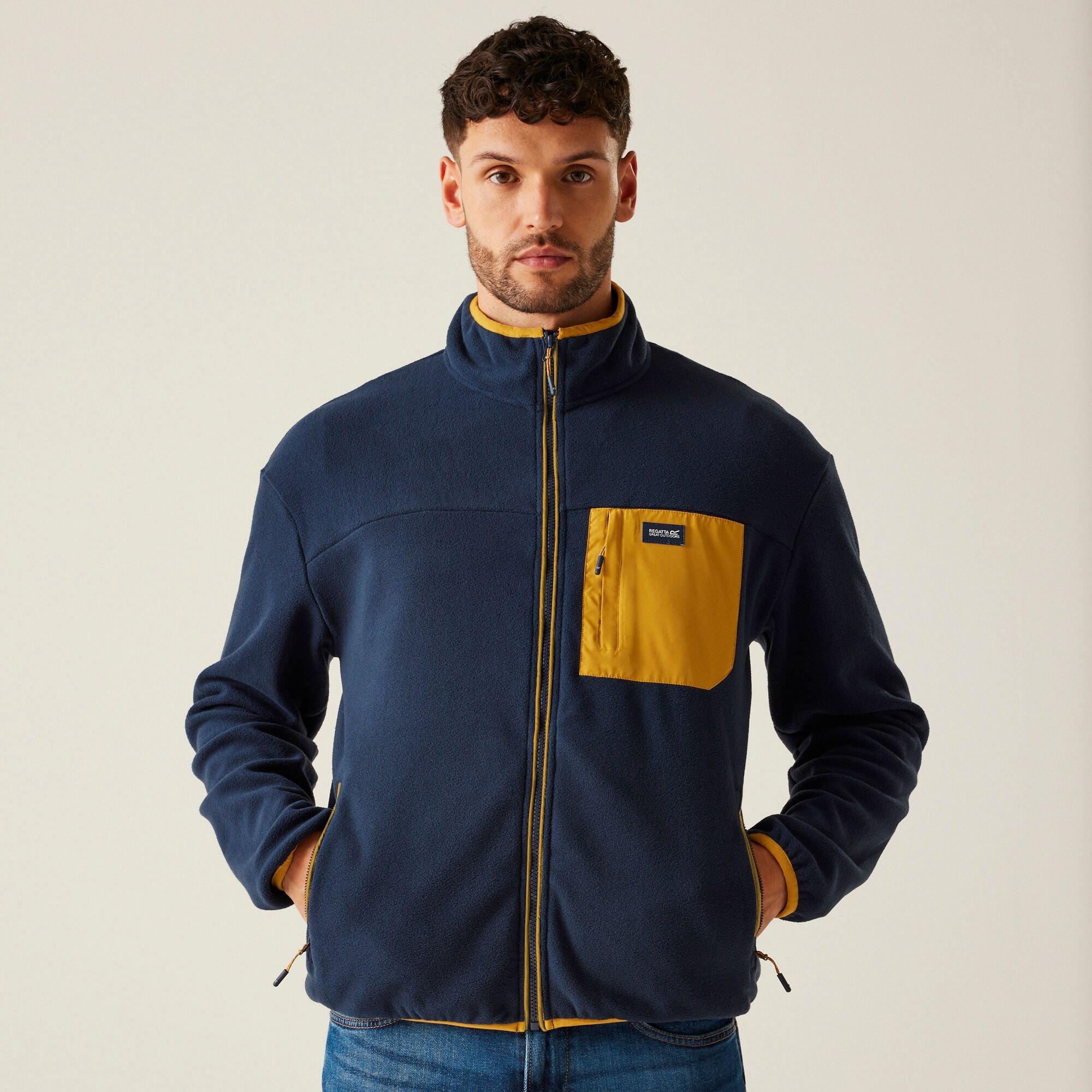 Frankie Full Zip Fleece
