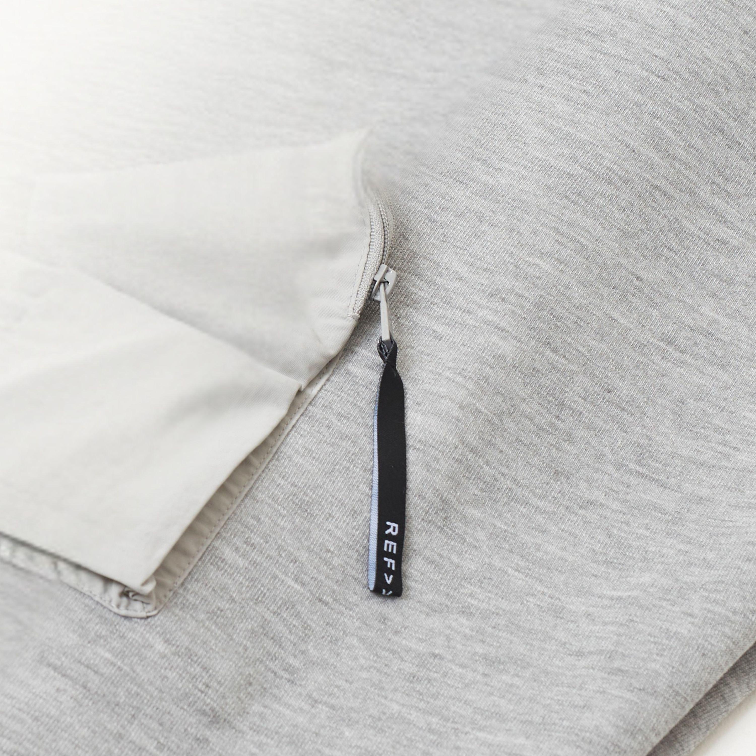 Light Grey - Brave Soul - Boys Skinny Fit Joggers - 3