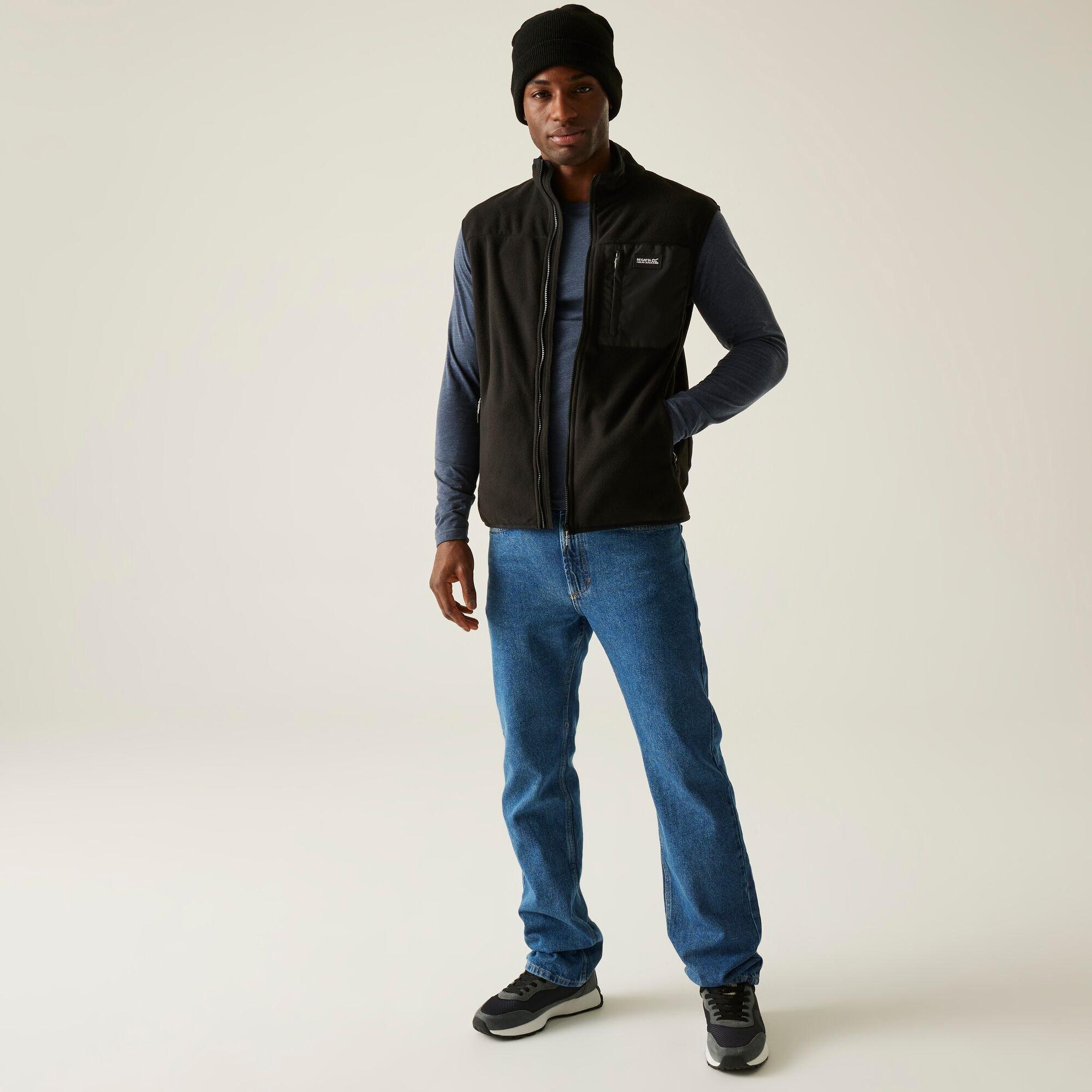 Black - Regatta - Frankie Bodywarmer - 3