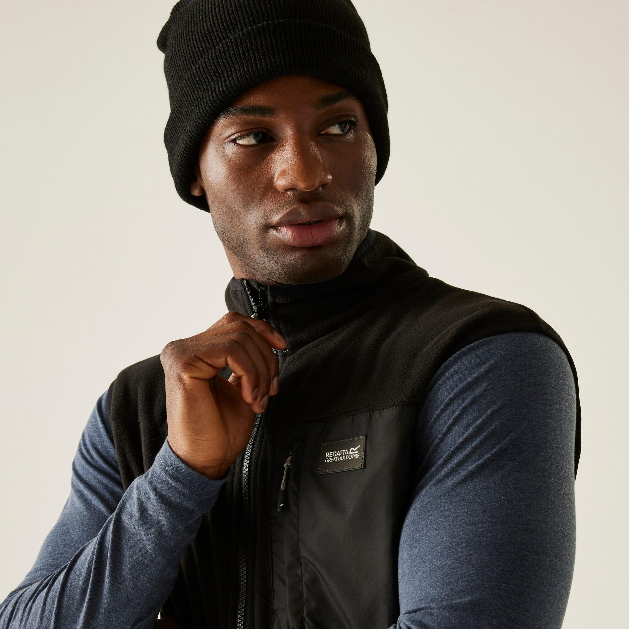 Black - Regatta - Frankie Bodywarmer - 4
