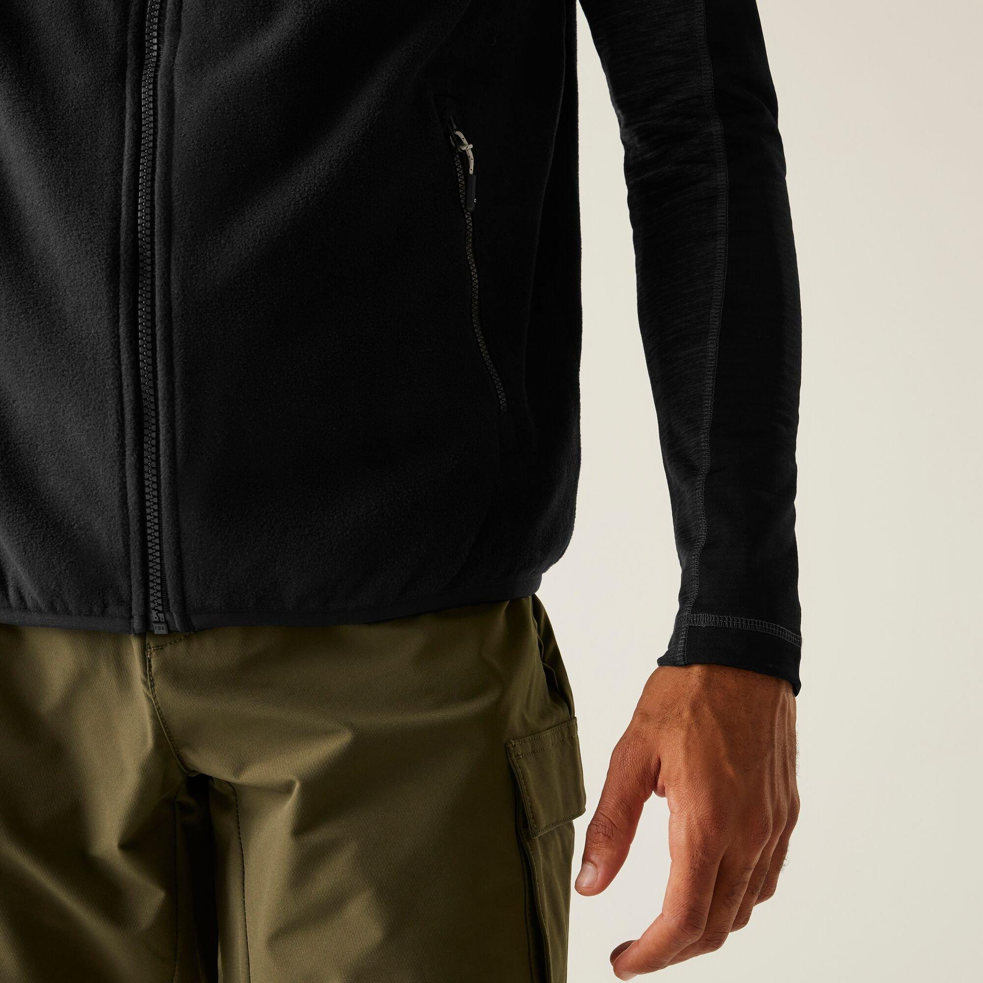 Black - Regatta - Frankie Bodywarmer - 5