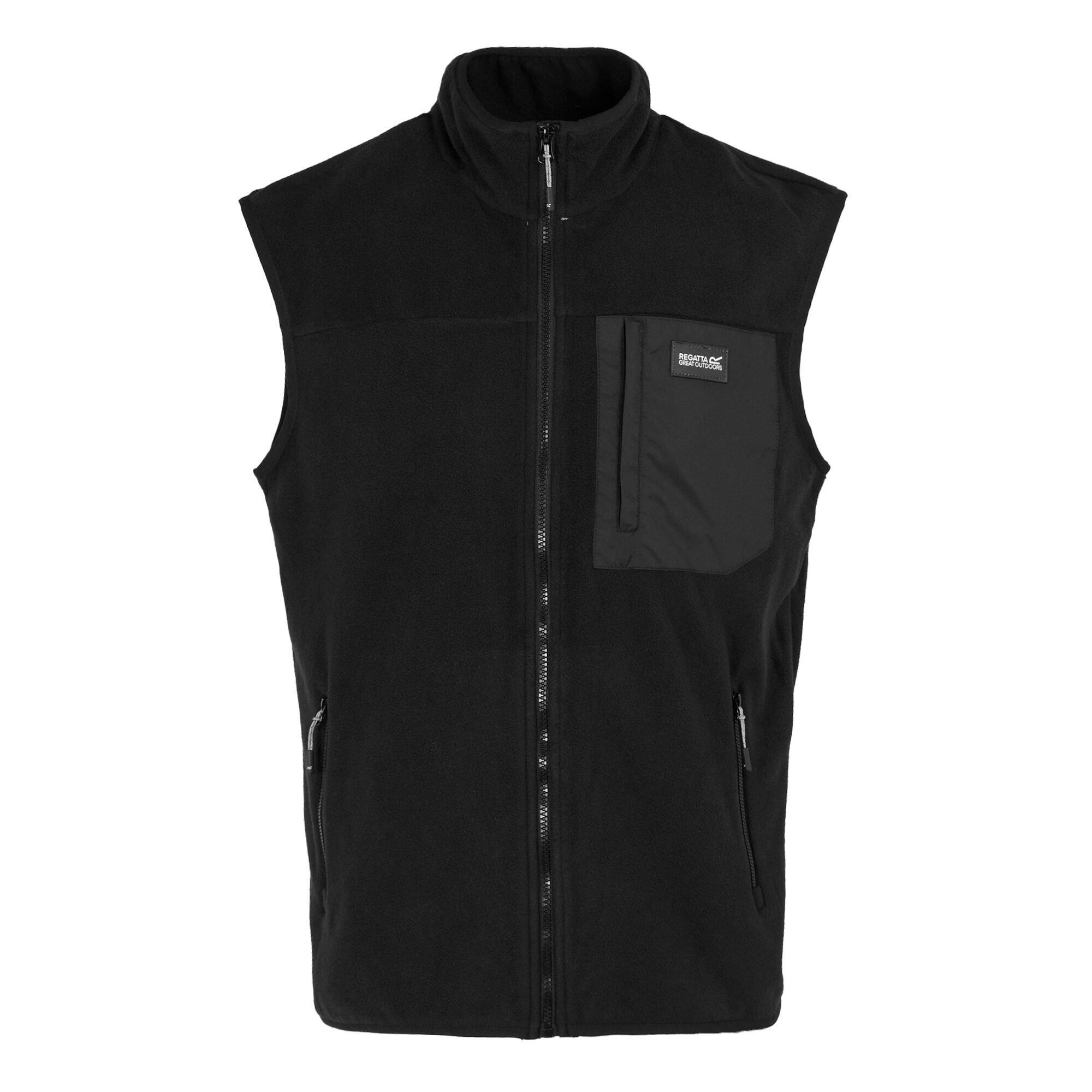 Black - Regatta - Frankie Bodywarmer - 6