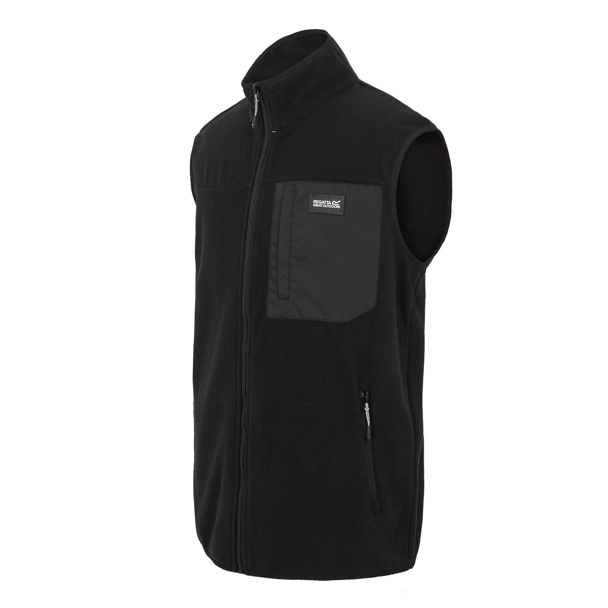 Black - Regatta - Frankie Bodywarmer - 8