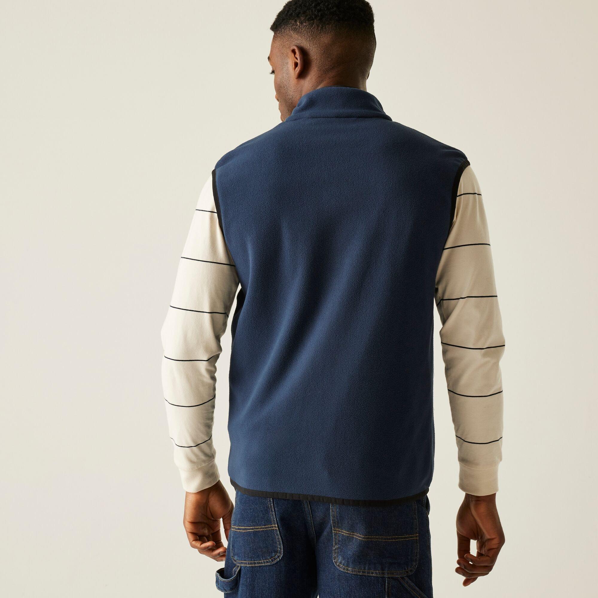 Navy Blue - Regatta - Frankie Bodywarmer - 2