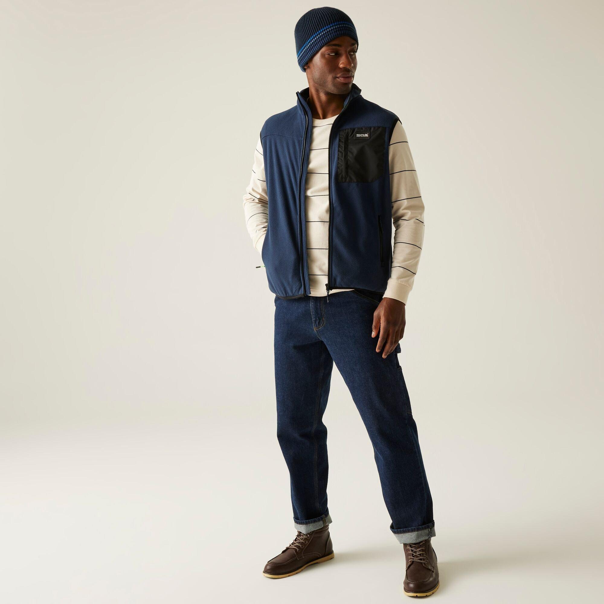 Navy Blue - Regatta - Frankie Bodywarmer - 3
