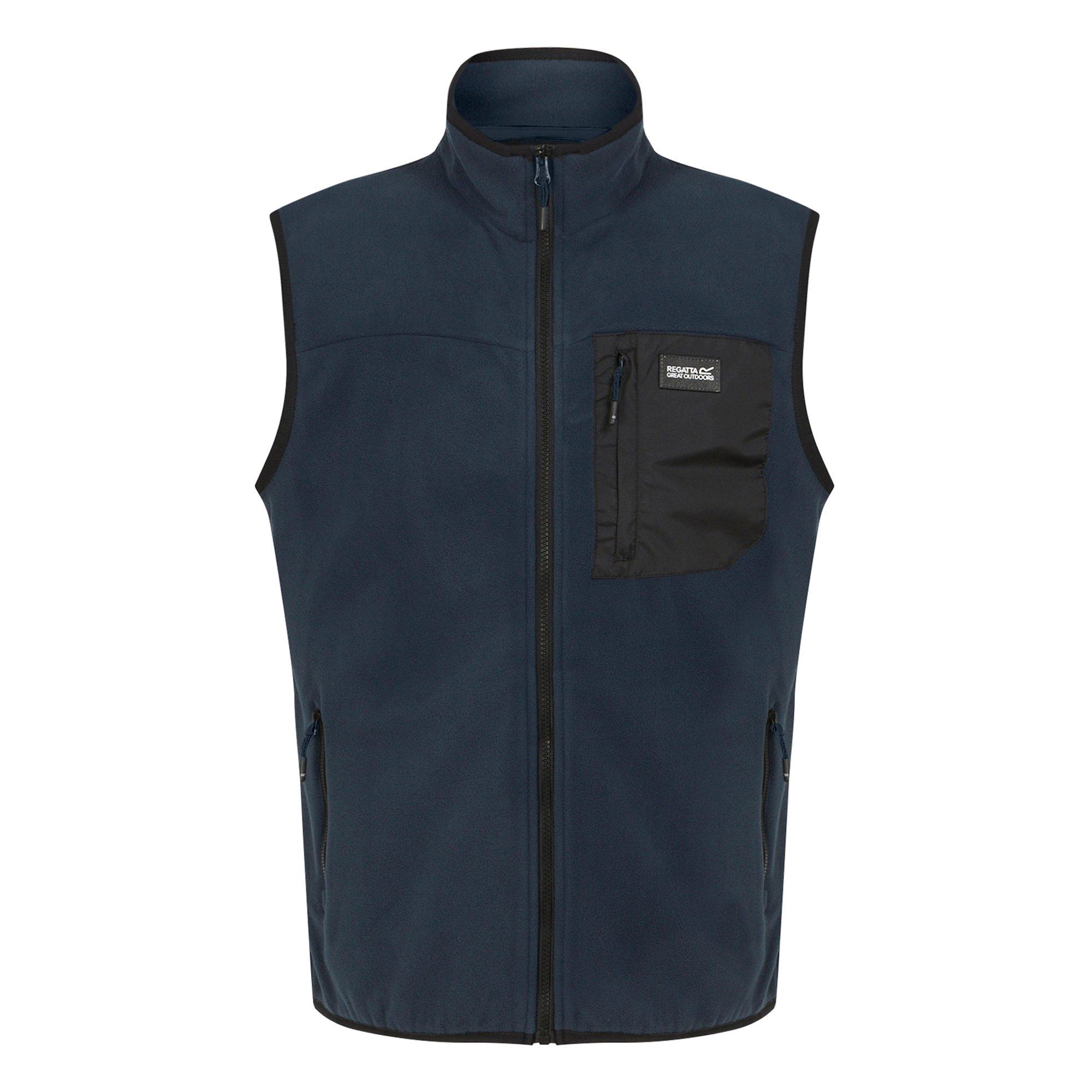 Navy Blue - Regatta - Frankie Bodywarmer - 5