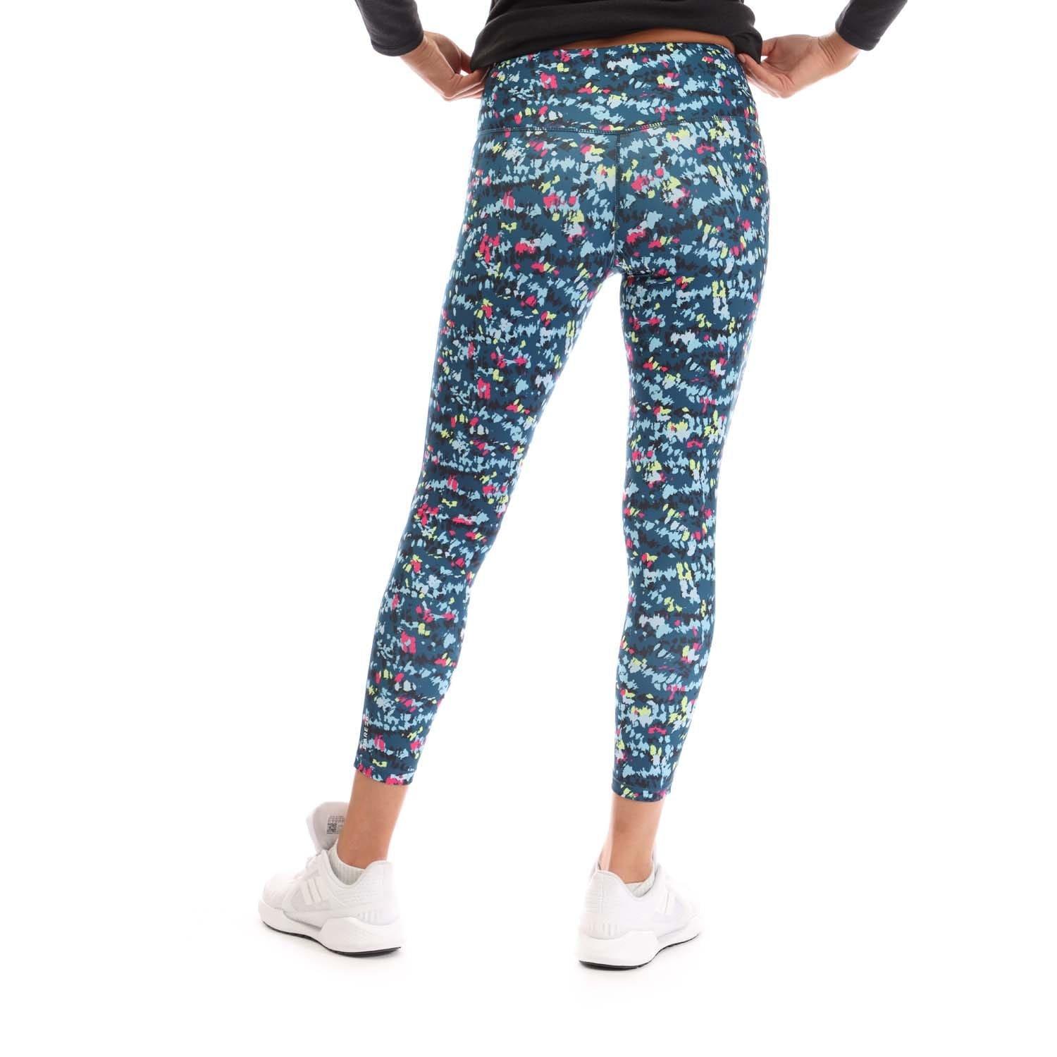 Multi Colour - Dare 2b - Influential Lightweight Training Leggings - 2