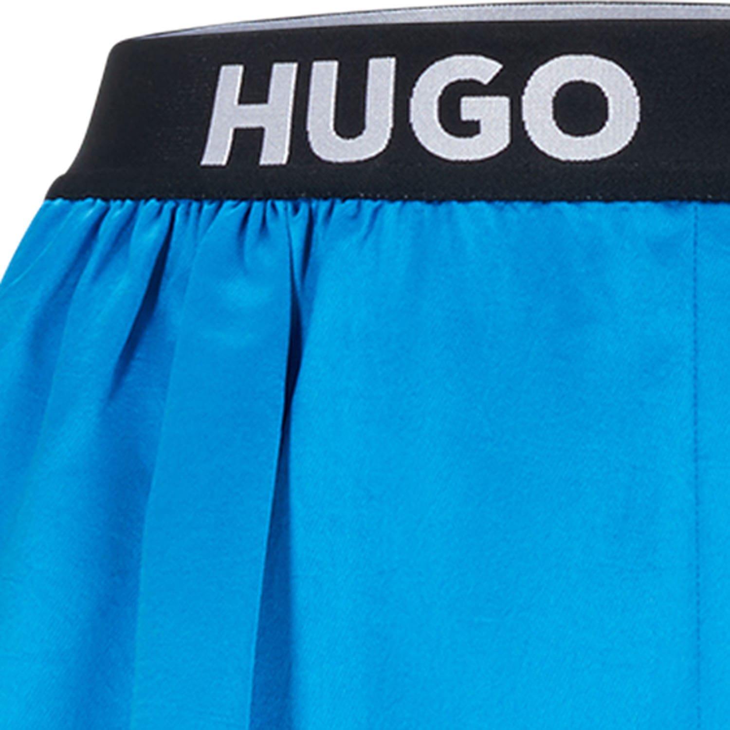 Blue - Hugo - Hellys Shorts - 2