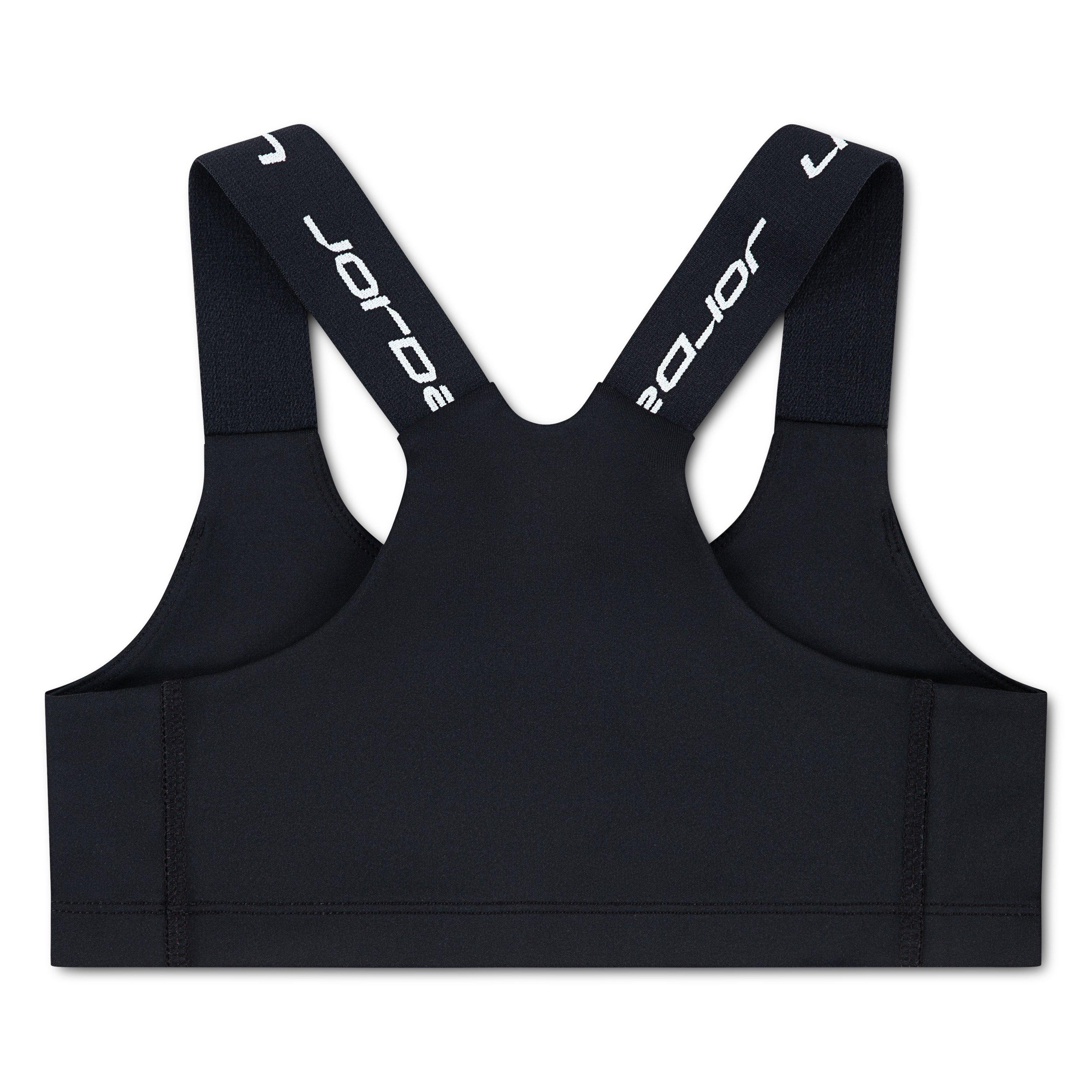 Noir - Air Jordan - Kids' Strappy Crop Top - 2
