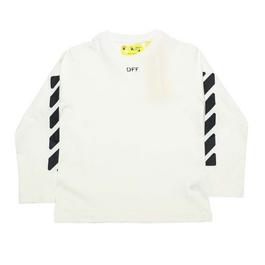 Off White Off Stamp Long Sleeve T-Shirt