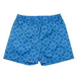Off White Monogram Beach Boxers