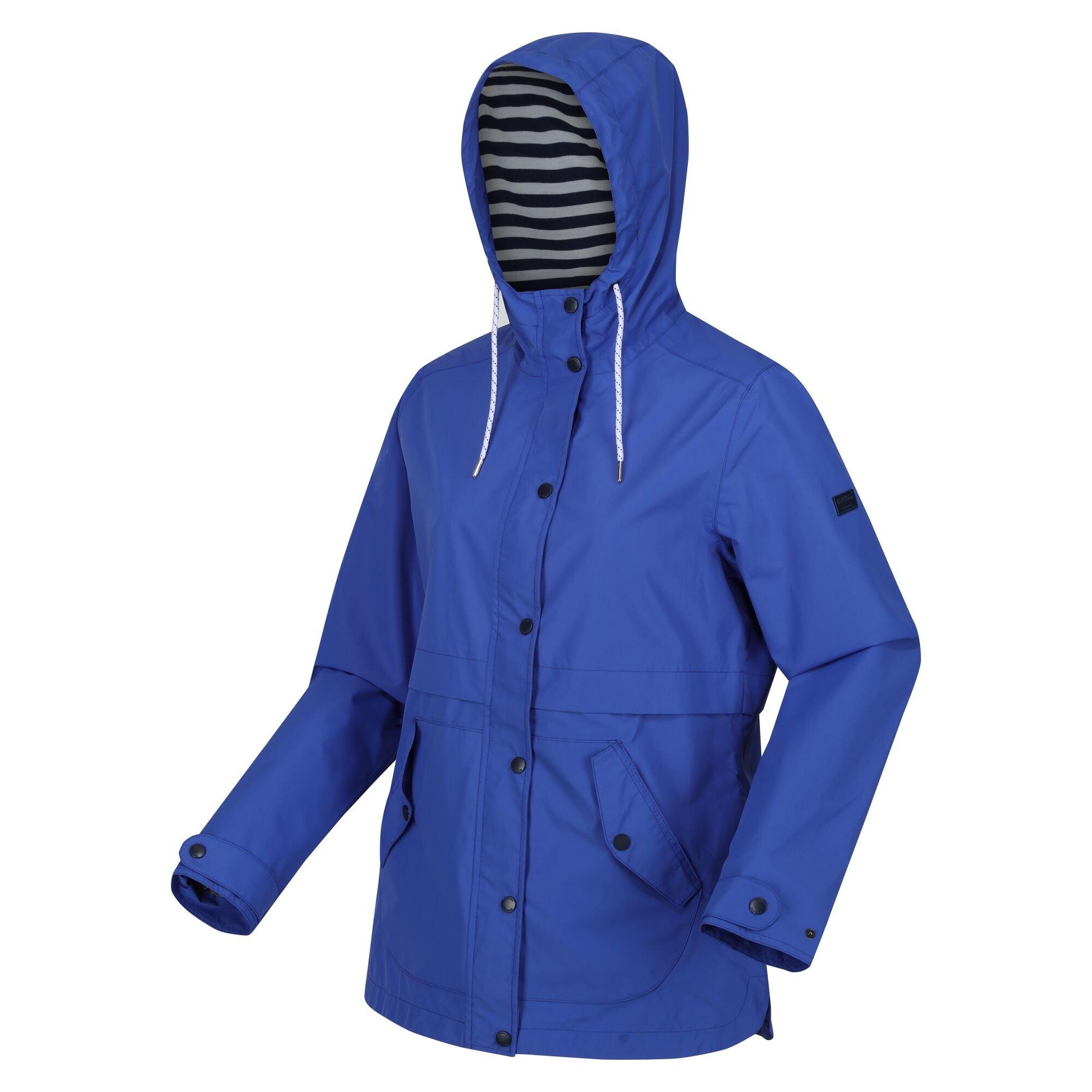 Dazzlingblue - Regatta - Women's Bayla Isotex Waterproof Jacket - 1