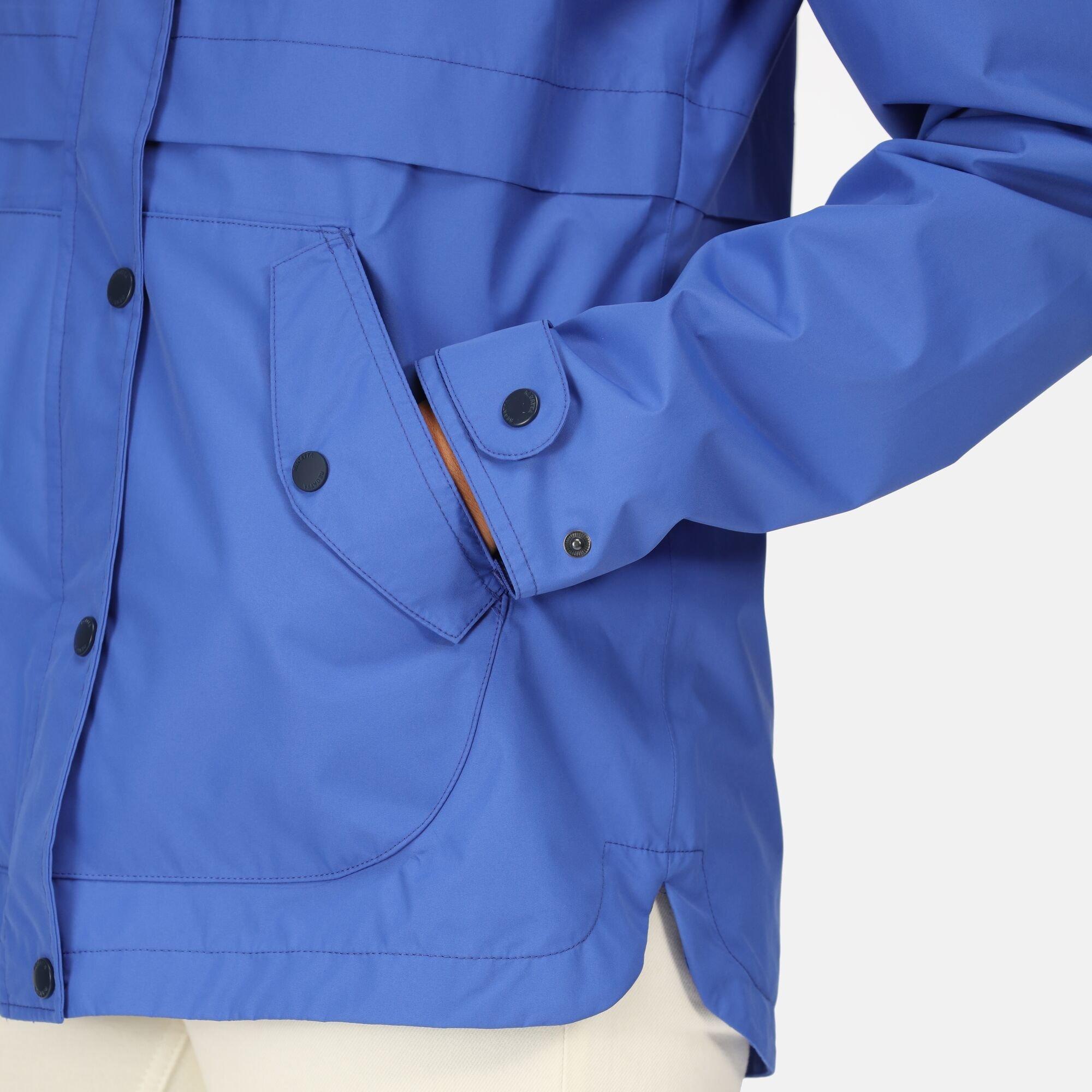 Dazzlingblue - Regatta - Women's Bayla Isotex Waterproof Jacket - 6