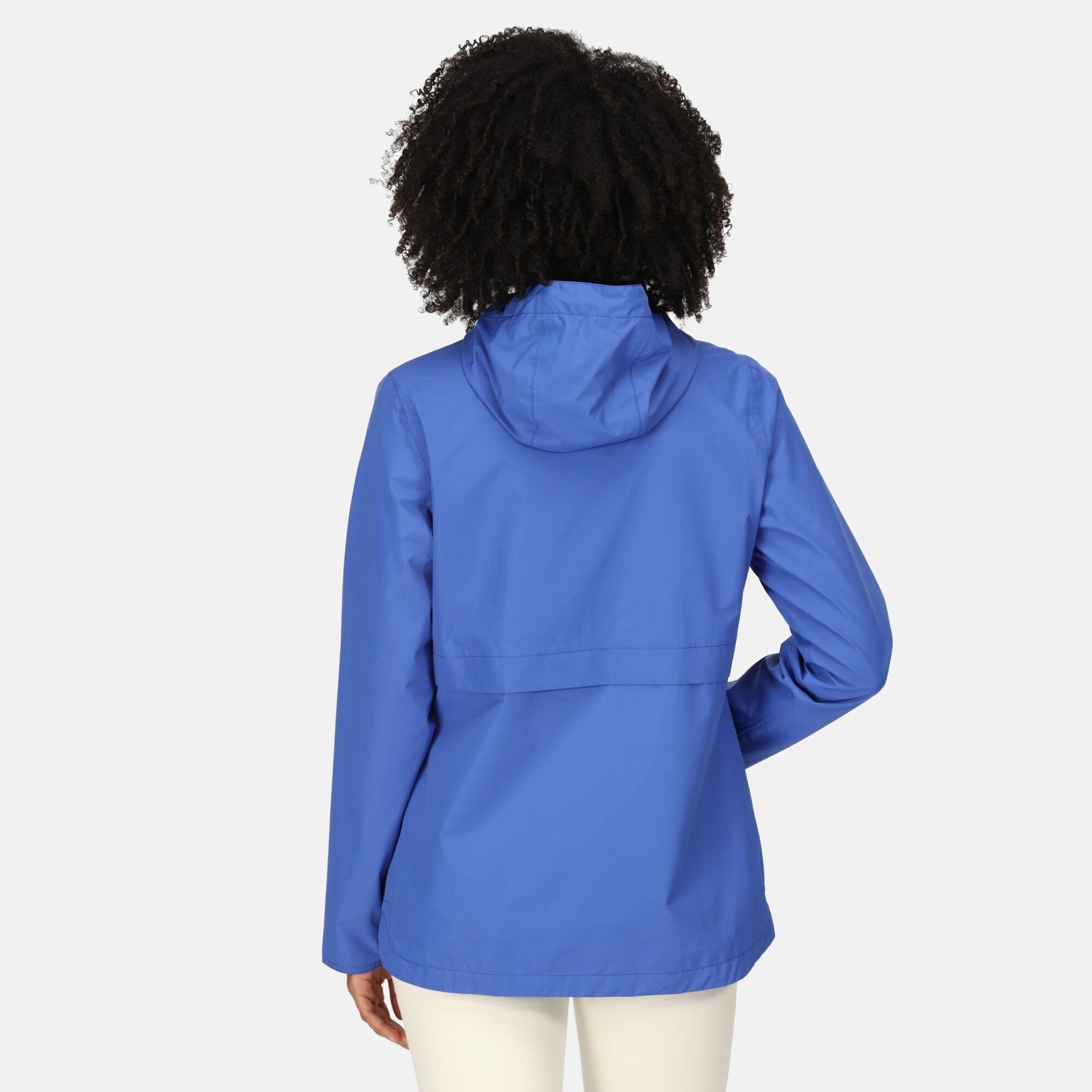 Dazzlingblue - Regatta - Women's Bayla Isotex Waterproof Jacket - 4
