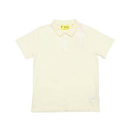 Off White Rubber Arrow Polo Shirt