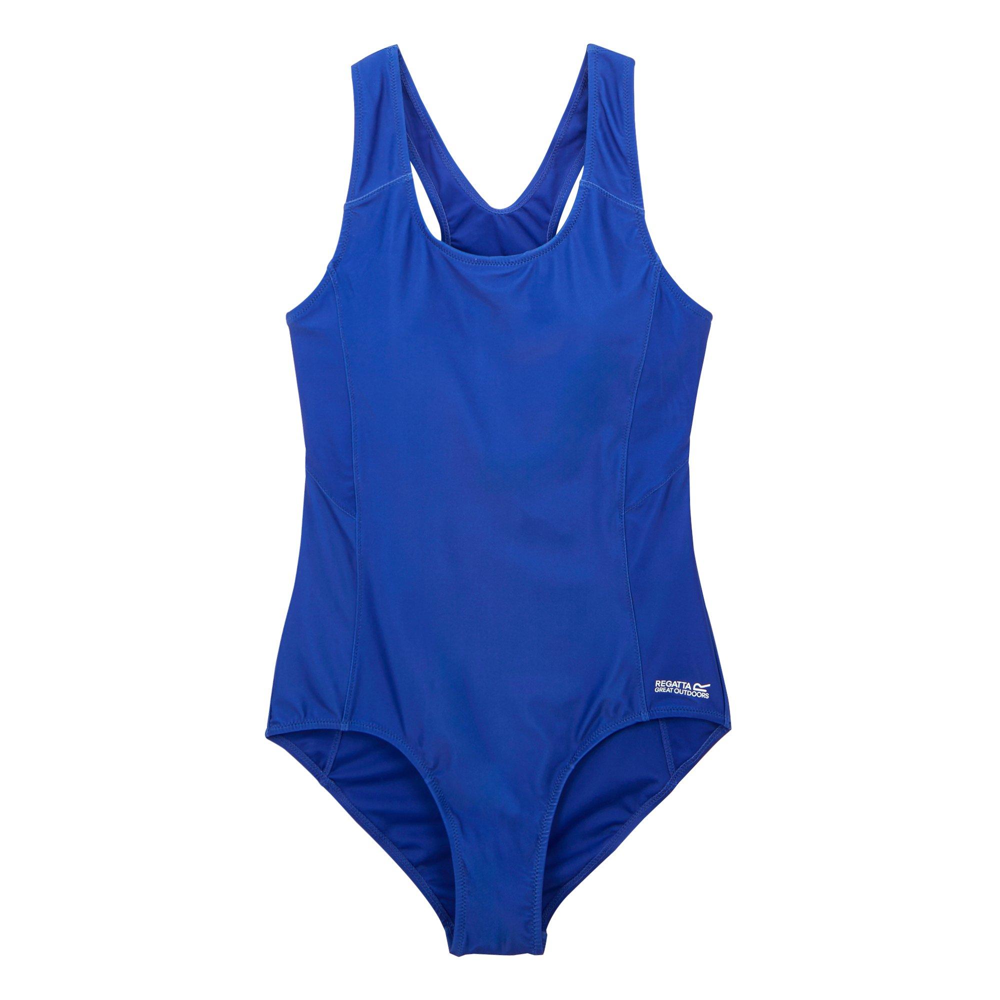 Brightest Blue - Regatta - Active Swimsuit II - 6