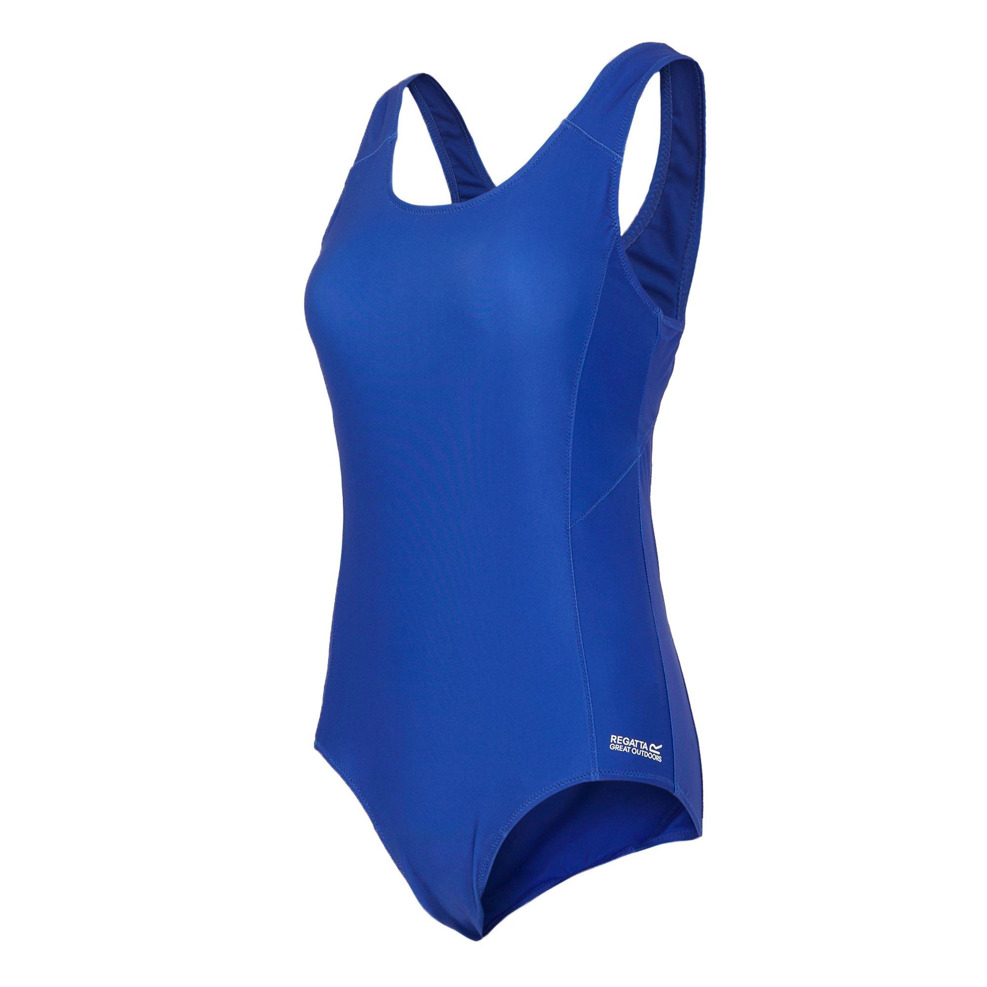 Brightest Blue - Regatta - Active Swimsuit II - 9