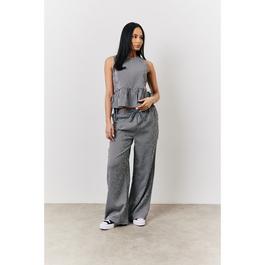 In The Style Gingham Trousers