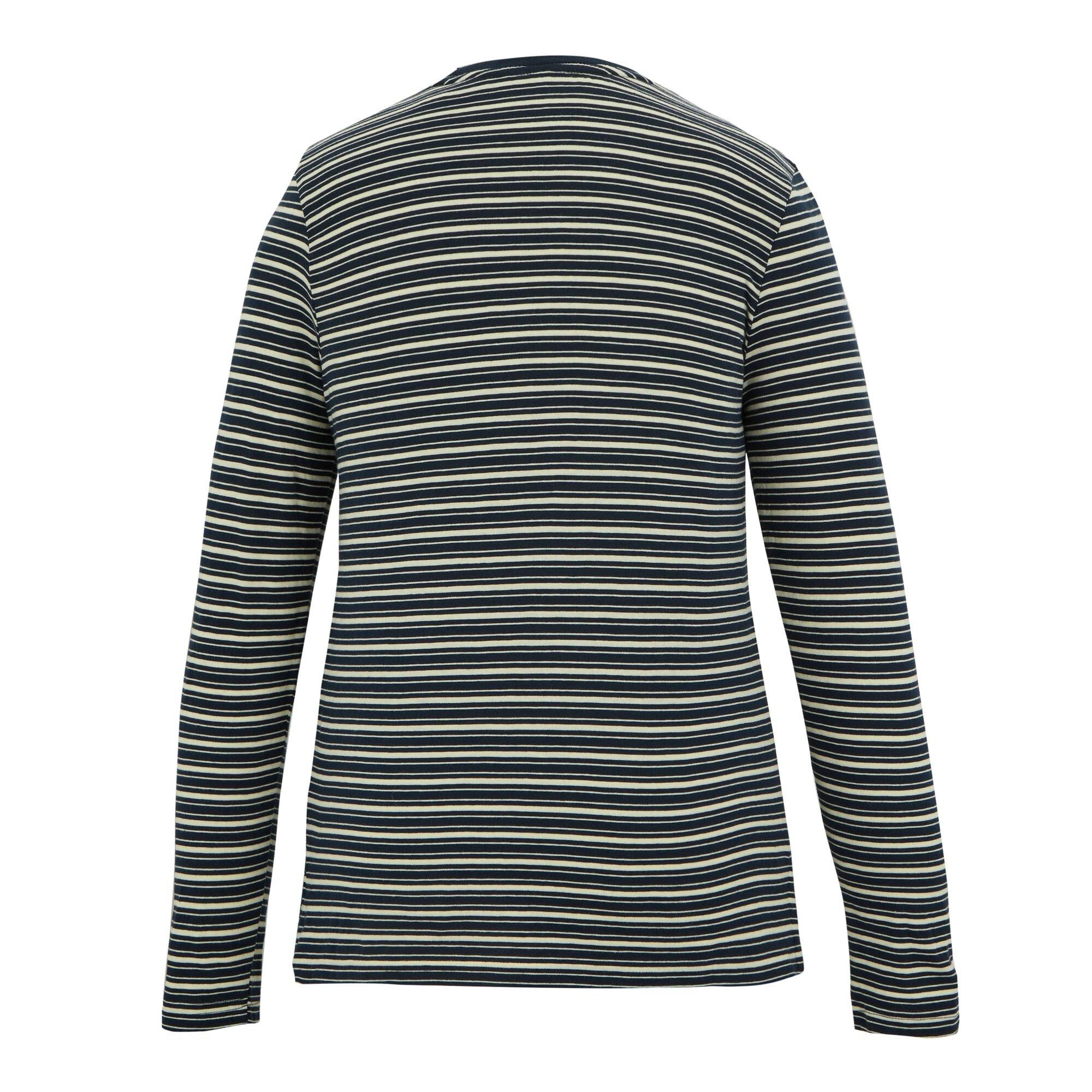 Navy/Light Vani - Regatta - Womens Federica Top - 8