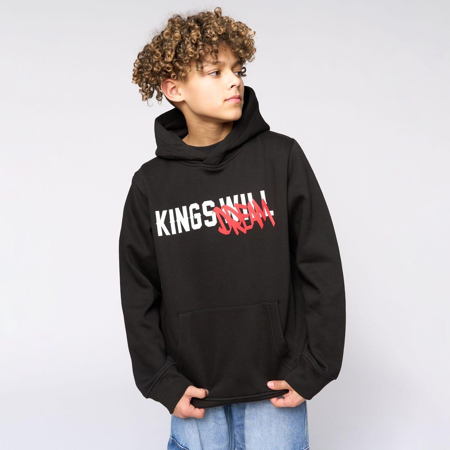 Black - Kings Will Dream - Tagged Hoodie - 4