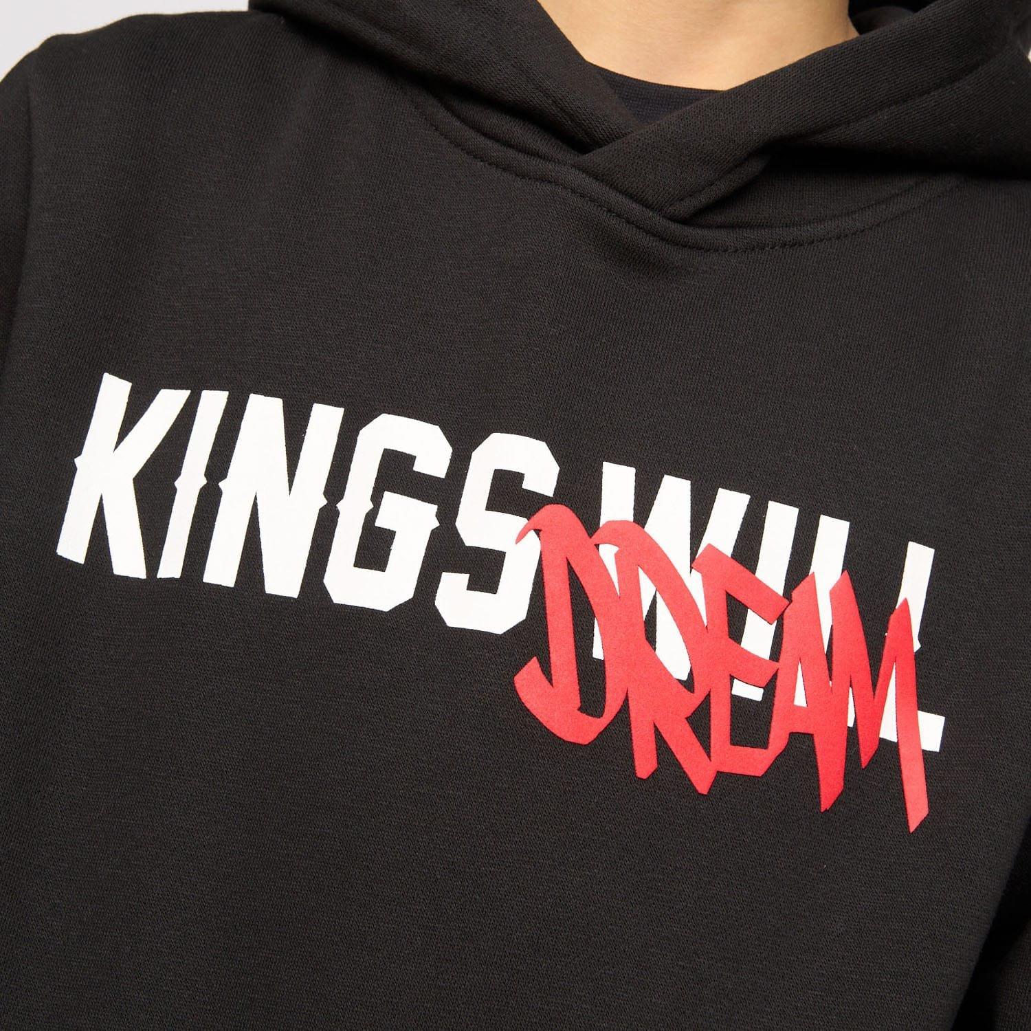 Black - Kings Will Dream - Tagged Hoodie - 5