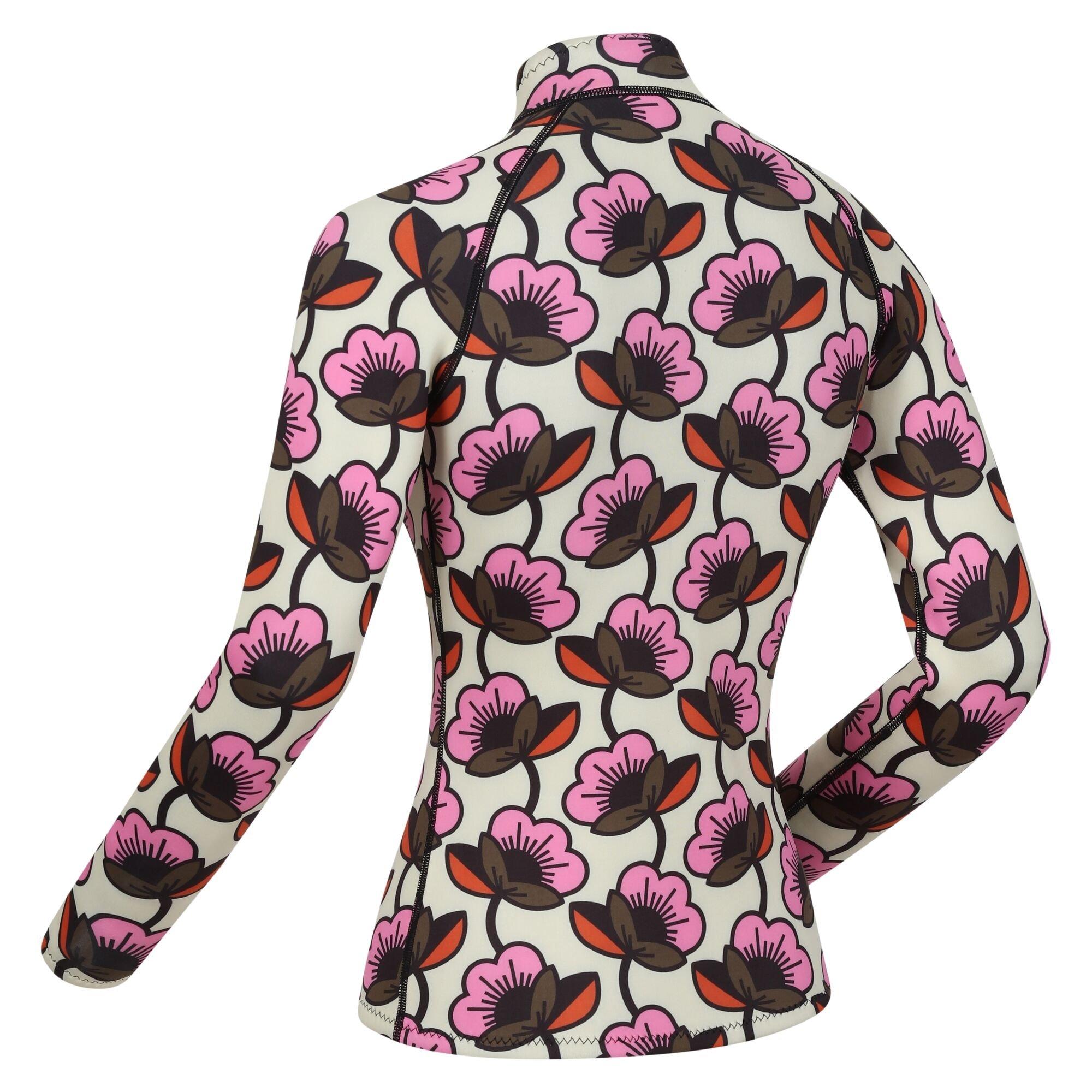 Fushpassflwr - Regatta - Orla Kiely Scuba Top - 2