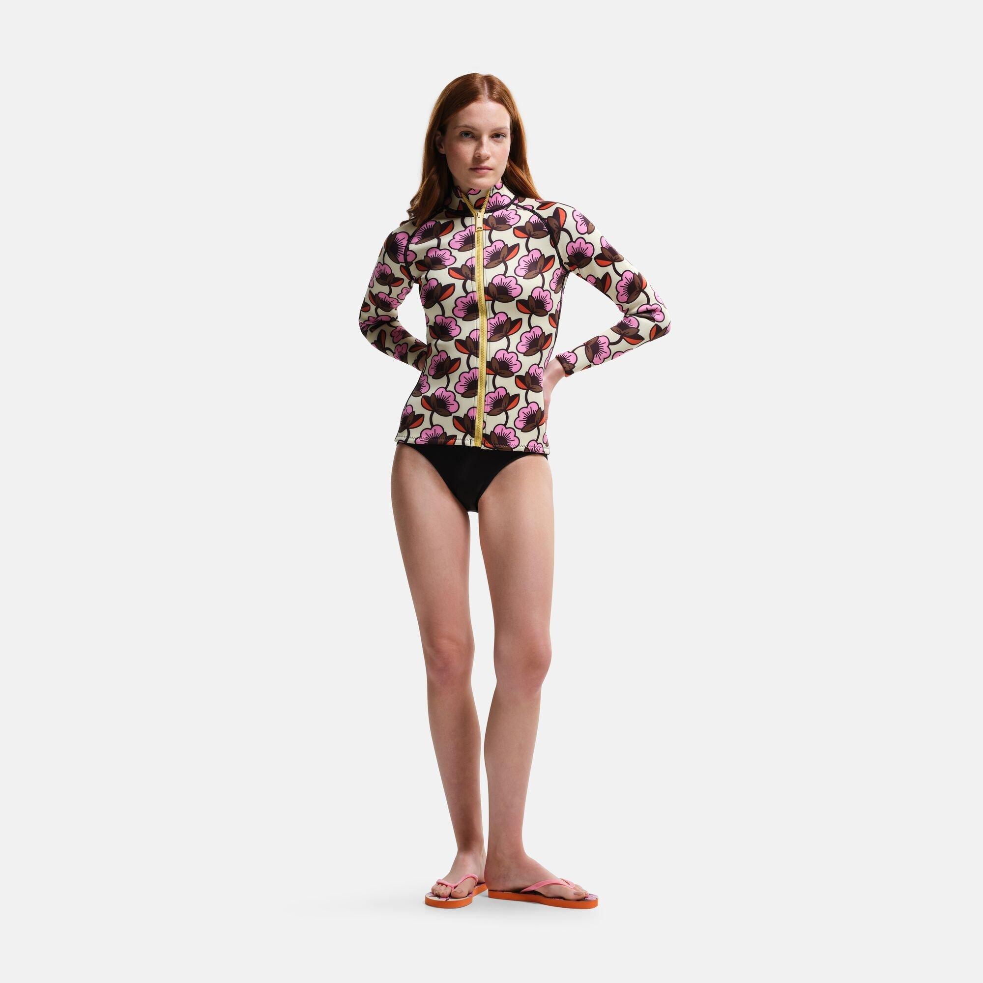 Fushpassflwr - Regatta - Orla Kiely Scuba Top - 5