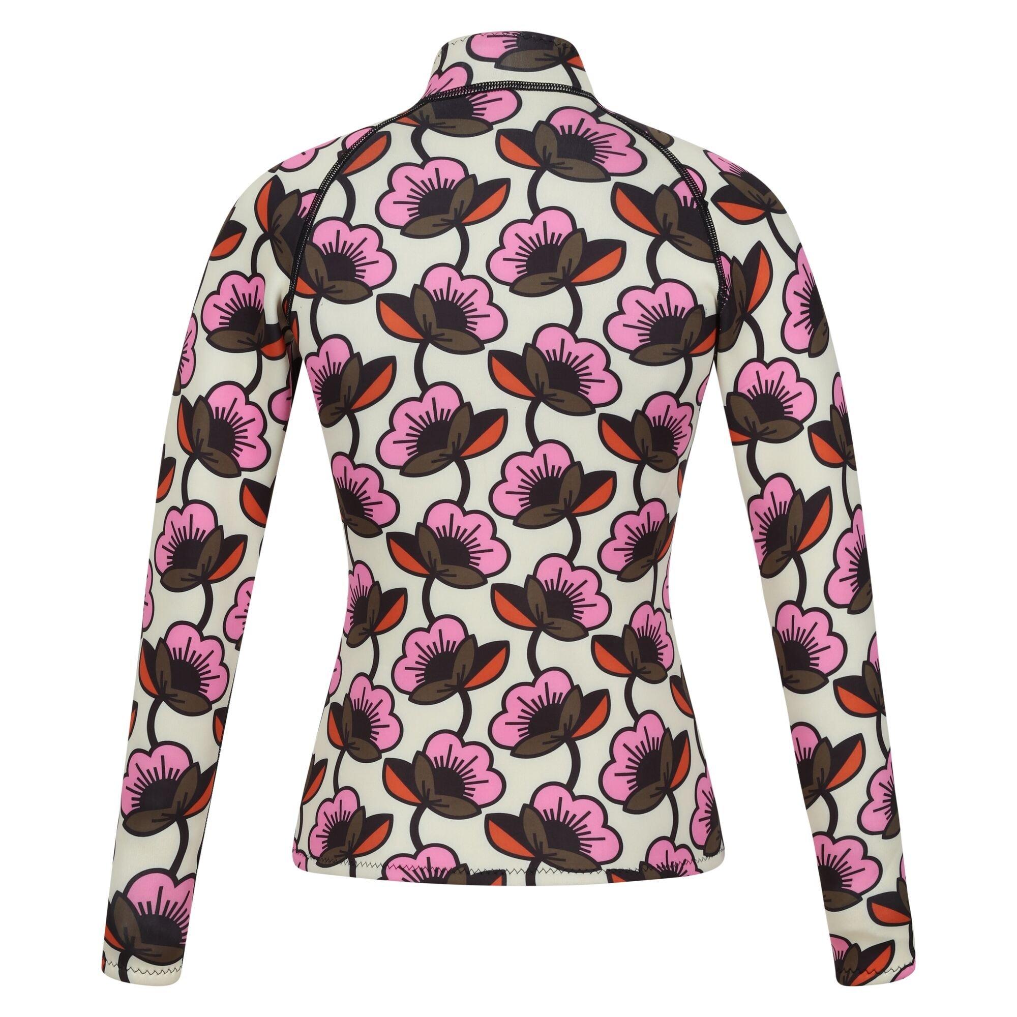 Fushpassflwr - Regatta - Orla Kiely Scuba Top - 10