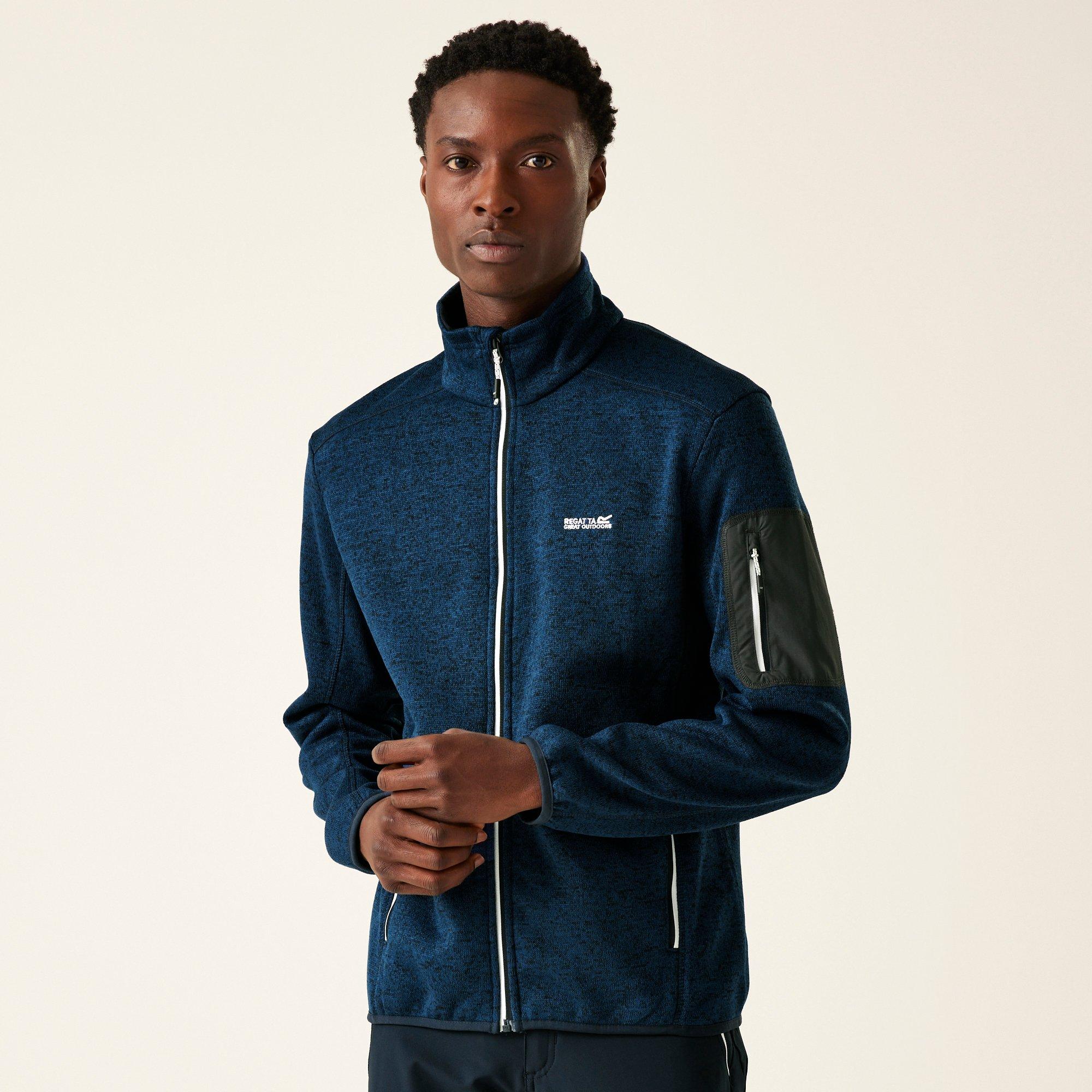 Regatta Newhill Full Zip Fleece