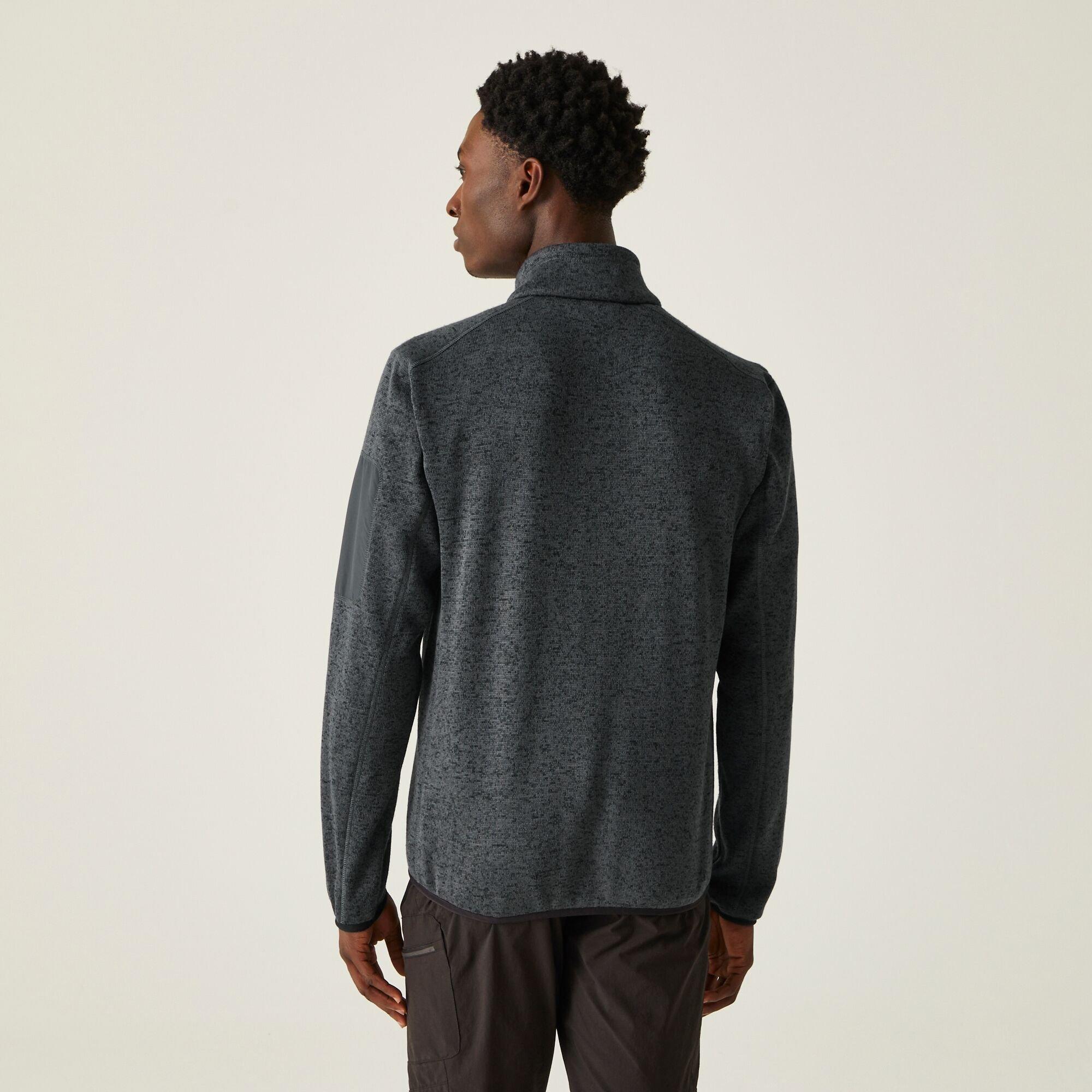 Ash - Regatta - Newhill Full Zip Fleece - 2