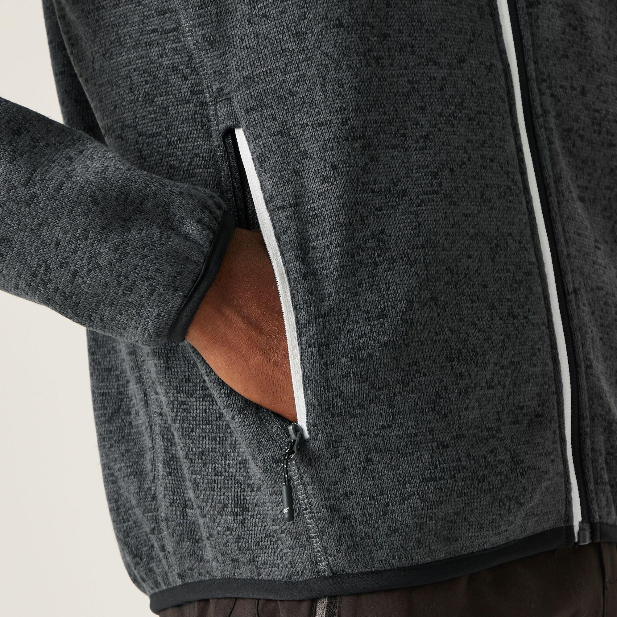 Ash - Regatta - Newhill Full Zip Fleece - 5