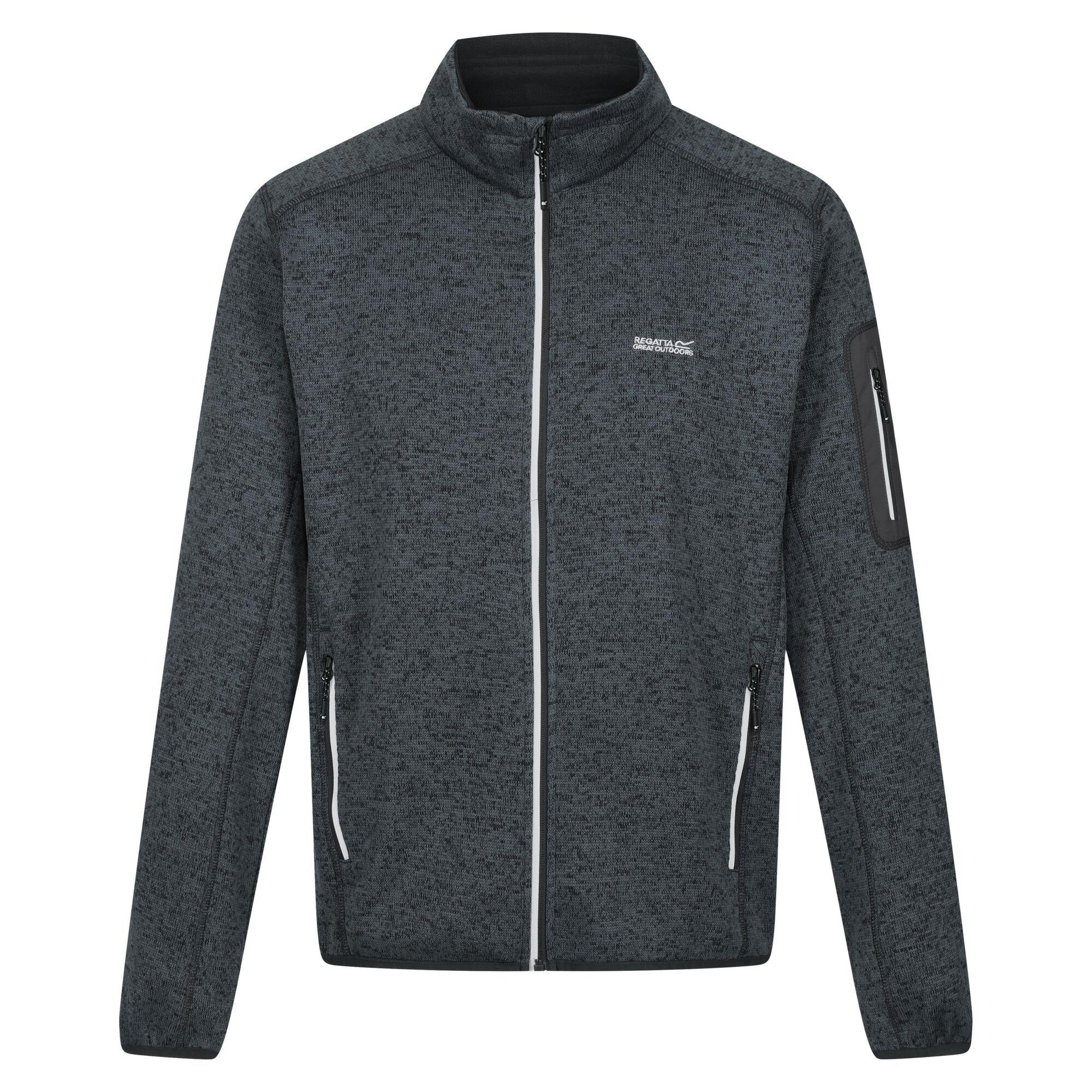 Ash - Regatta - Newhill Full Zip Fleece - 7