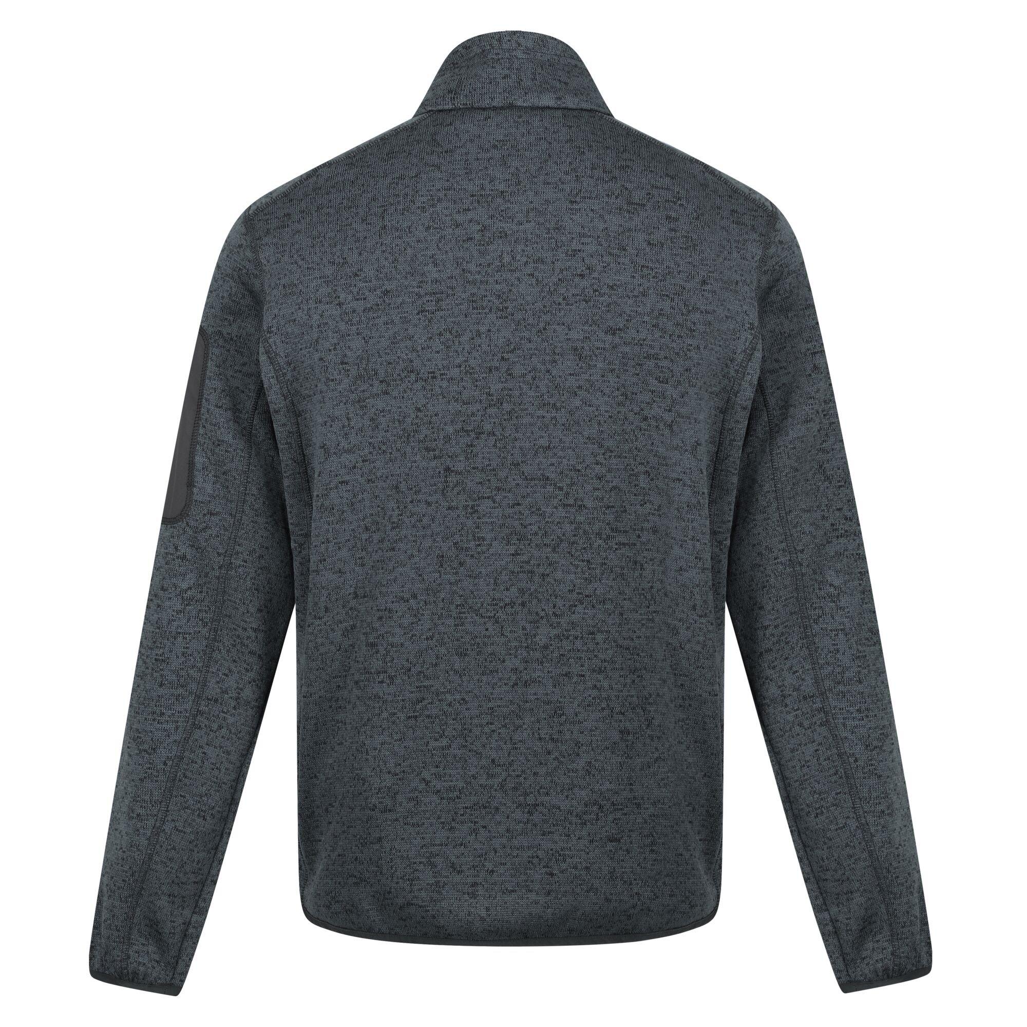 Ash - Regatta - Newhill Full Zip Fleece - 8