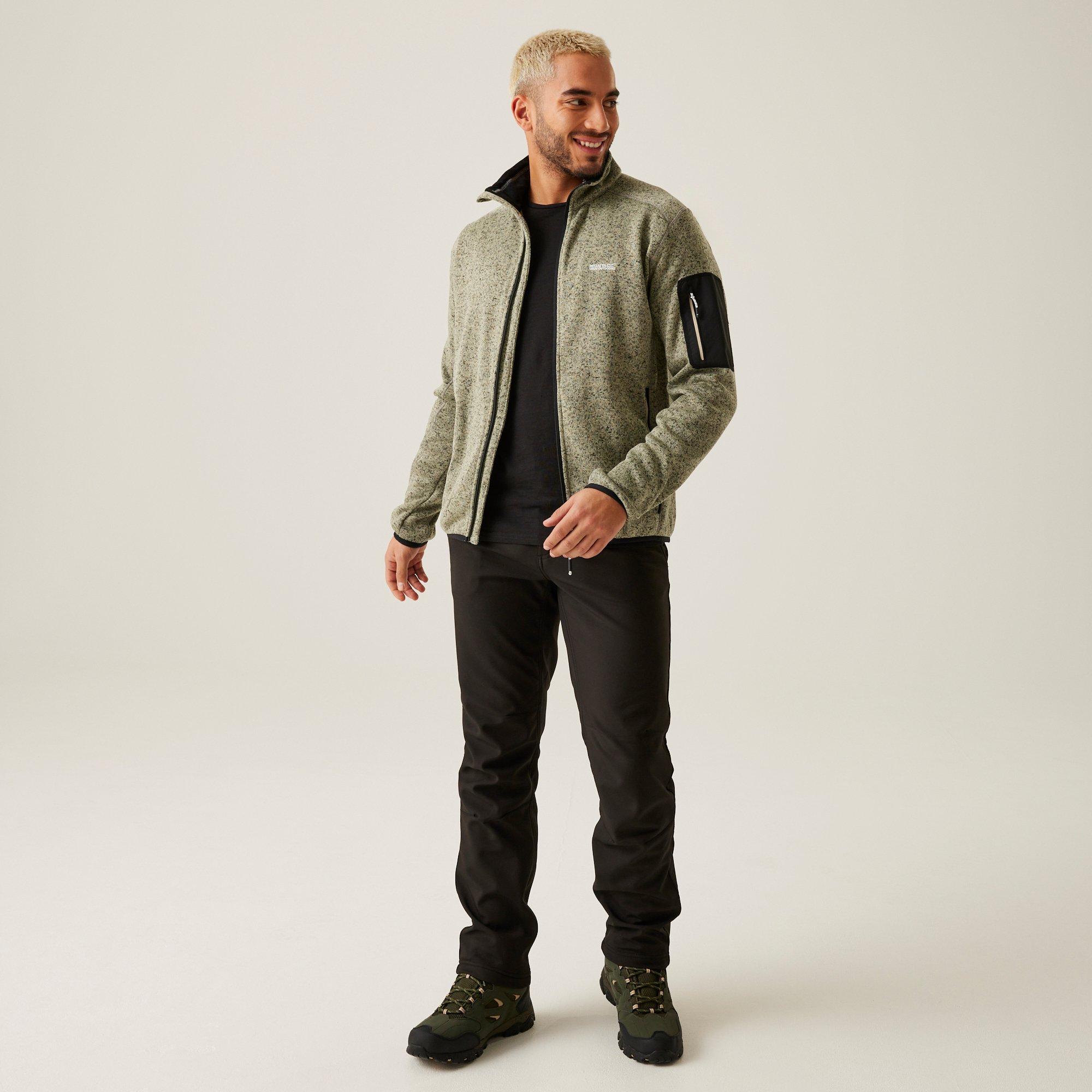 Abbeystone - Regatta - Newhill Full Zip Fleece - 3