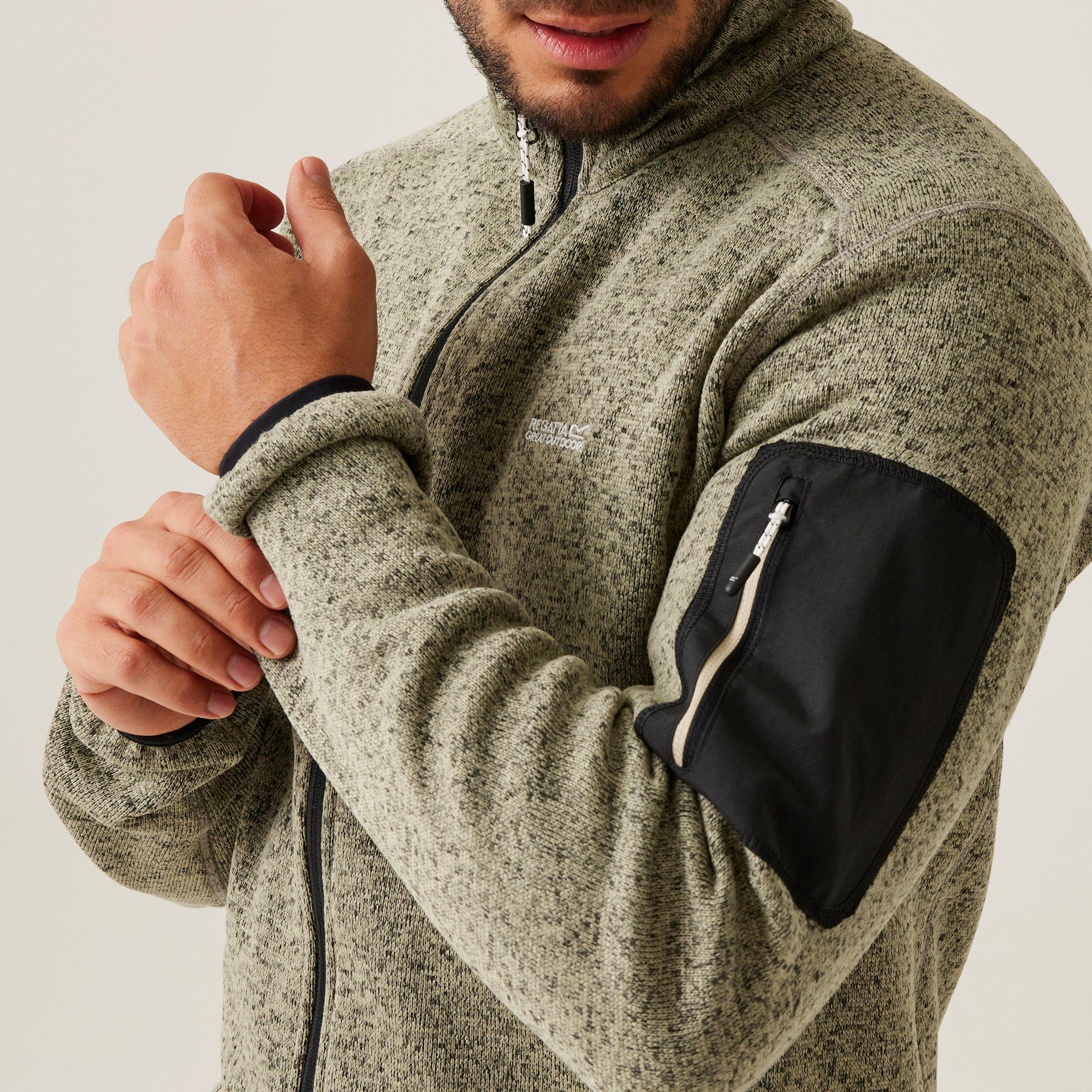 Abbeystone - Regatta - Newhill Full Zip Fleece - 4