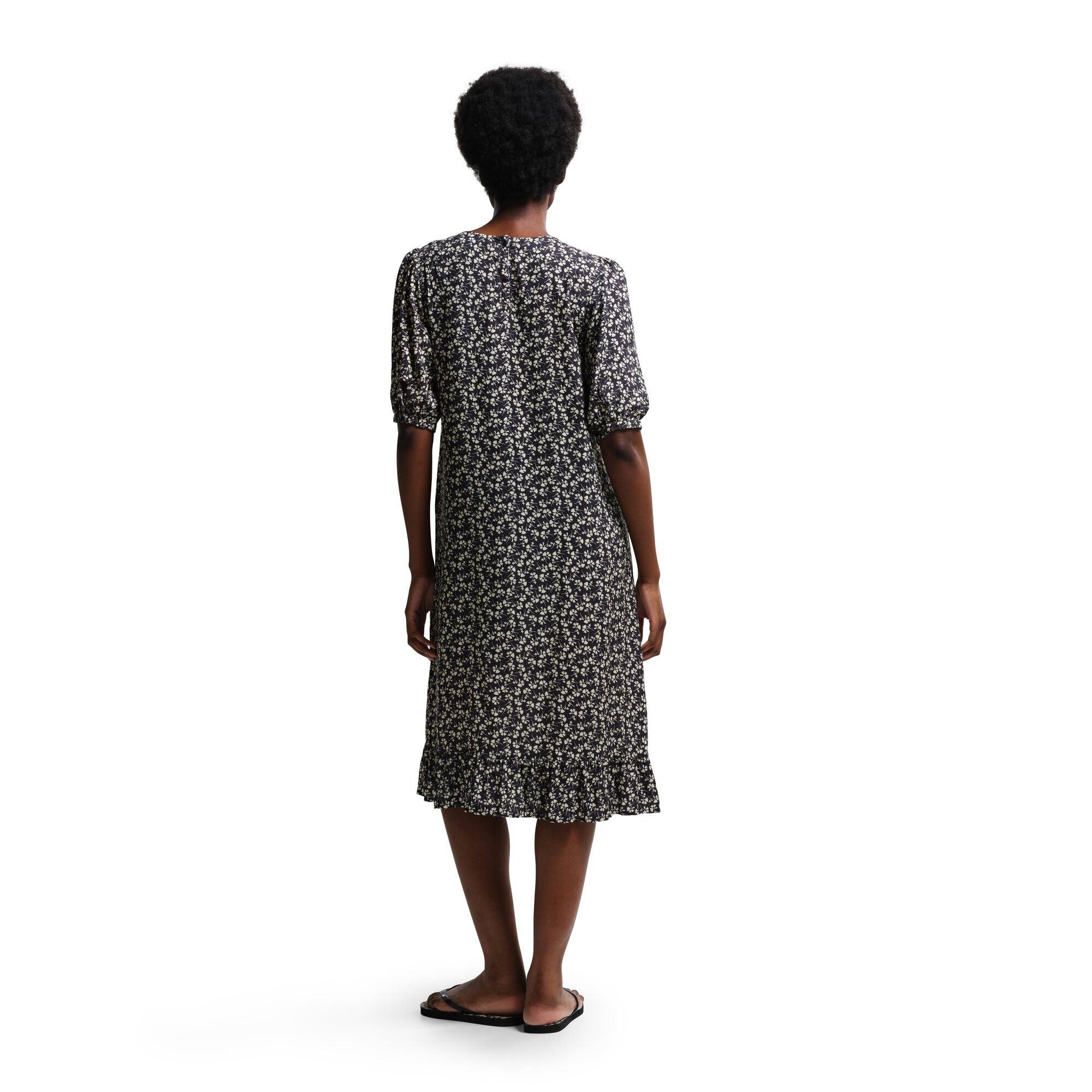 Blackparsley - Regatta - Women's Orla Kiely Smock Dress - 6