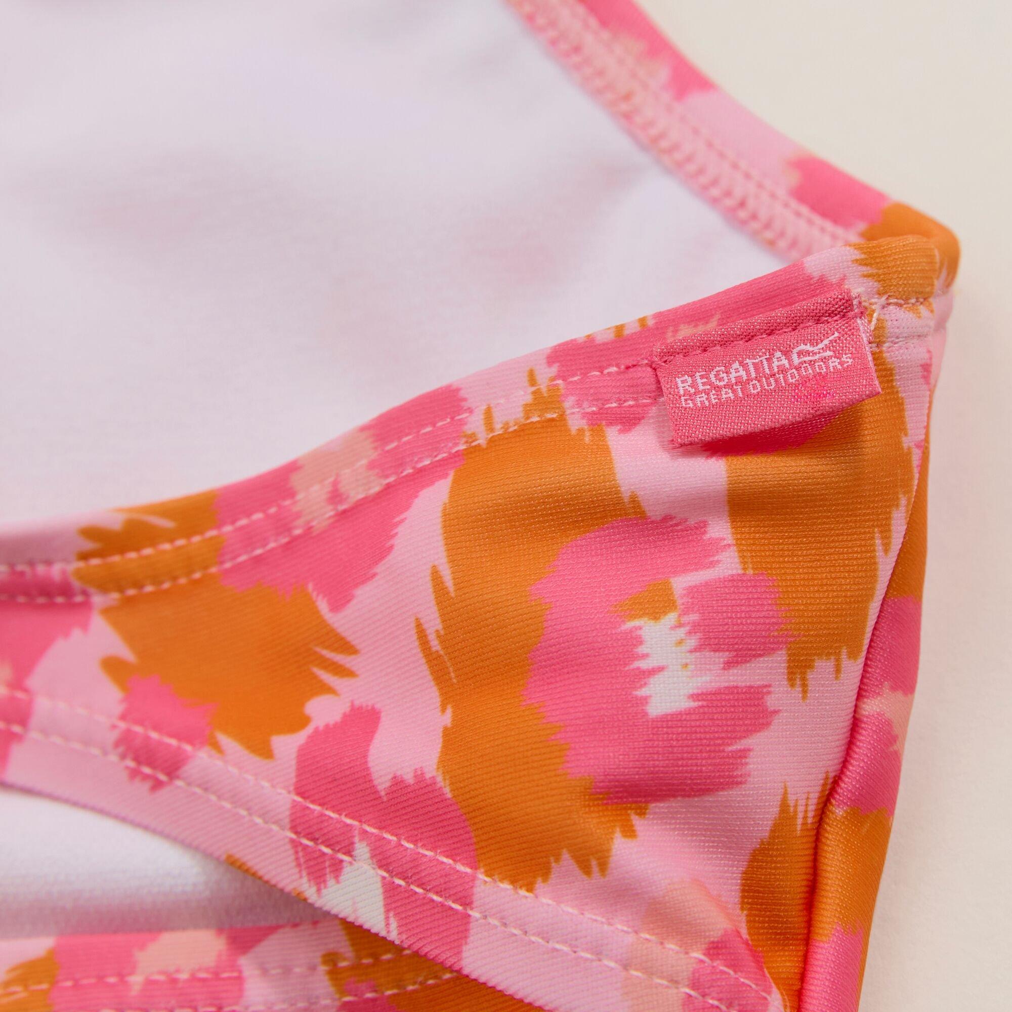Oranpeelleo - Regatta - Kids Katrisse Stretch Swimwear - 2